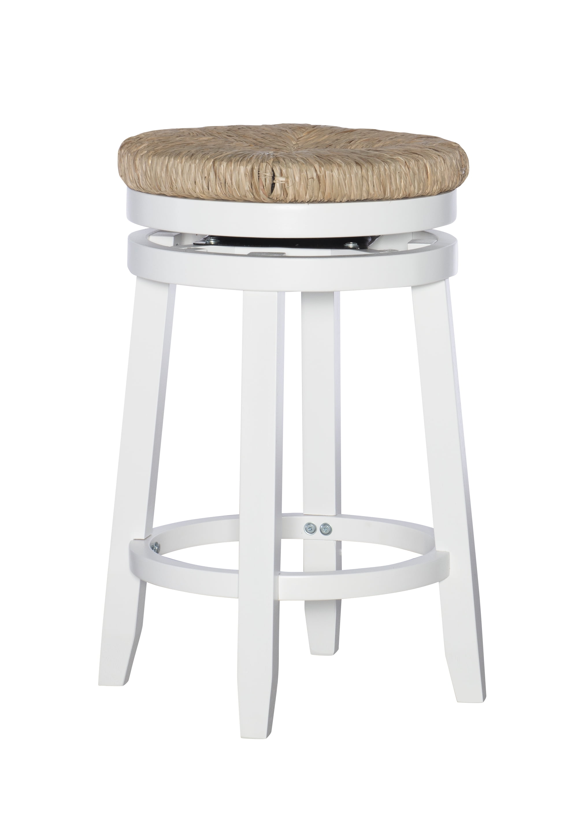 Morgan Counter Stool White