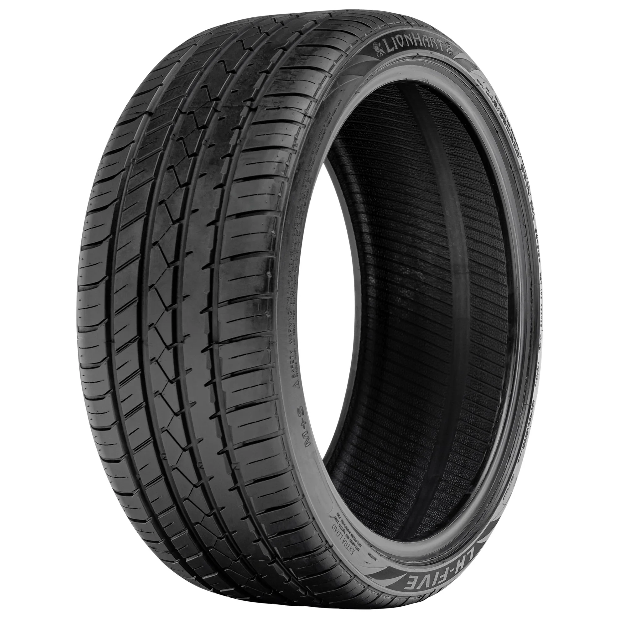 Lionhart LH-Five UHP All Season 255/40ZR19 100W XL Passenger Tire