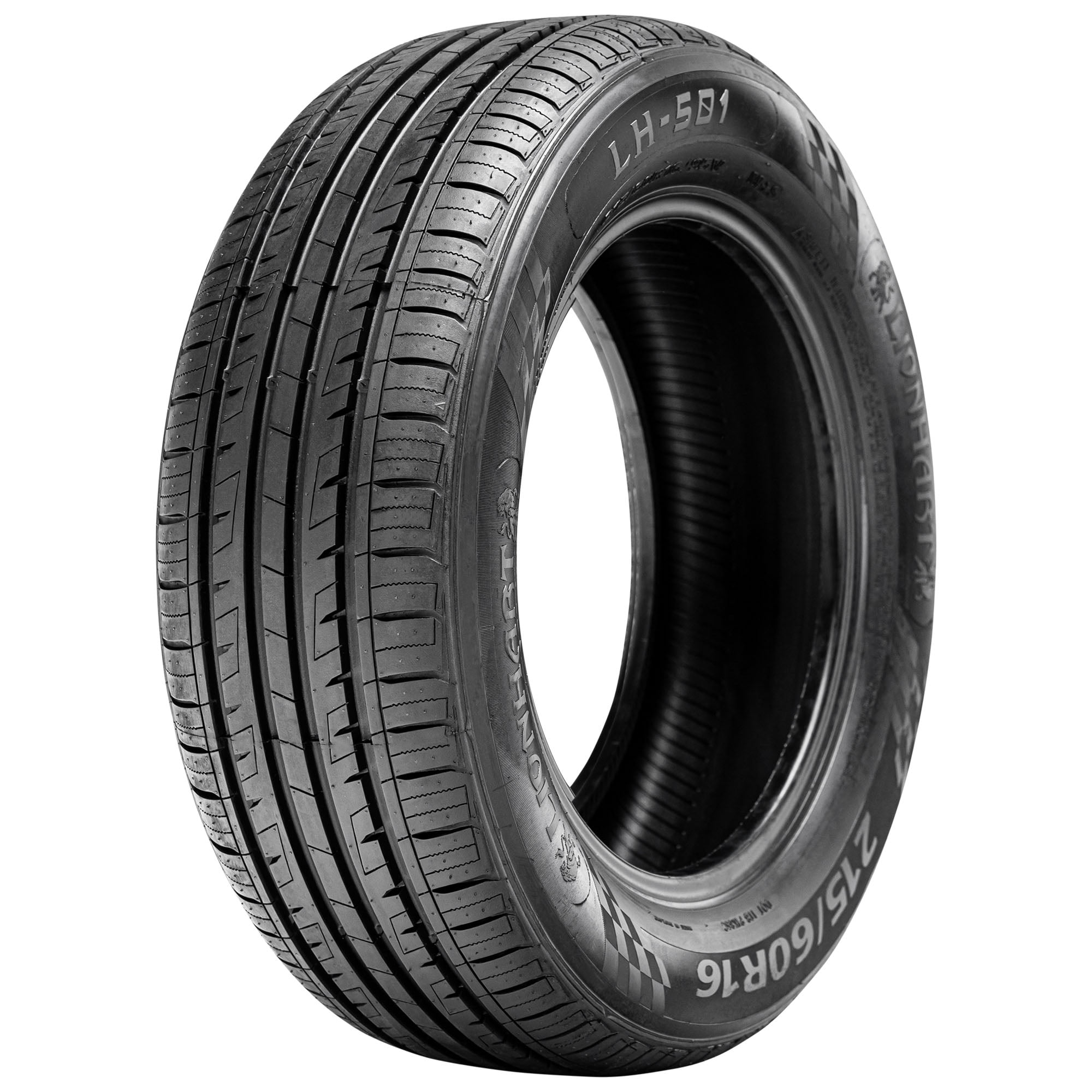 Lionhart LH-501 All Season 225/60R16 98H Passenger Tire