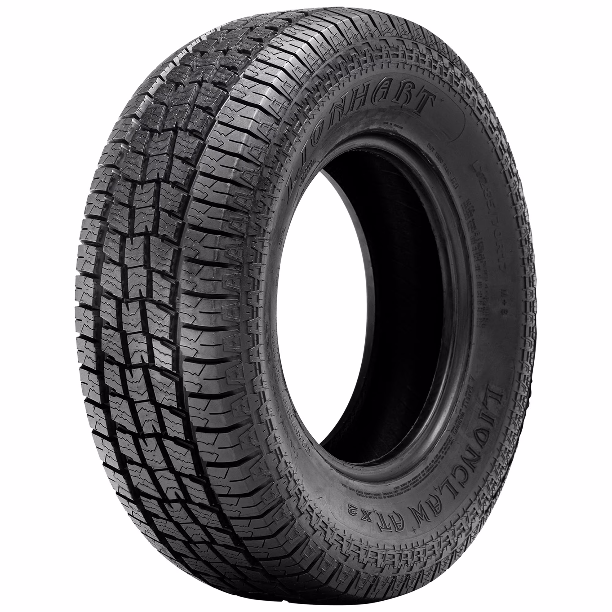 Lionhart Lionclaw ATX2 All Terrain 265/70R15 112S Light Truck Tire
