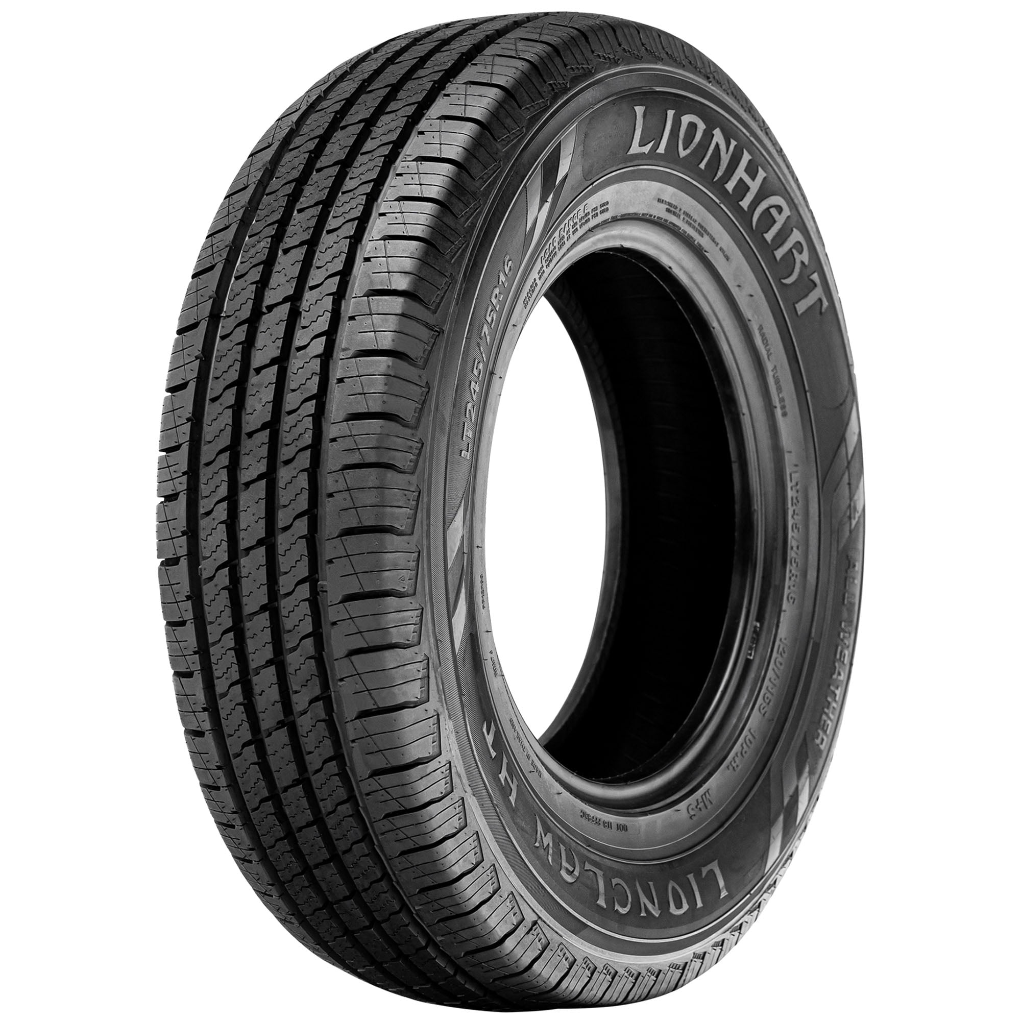 Lionhart Lionclaw HT All Season 235/65R17 103T Passenger Tire