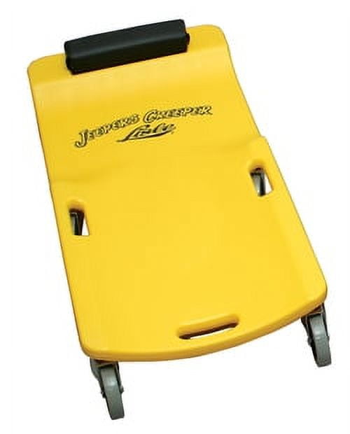 Lisle 93032 - Lg.Wheel Creeper/Yellow