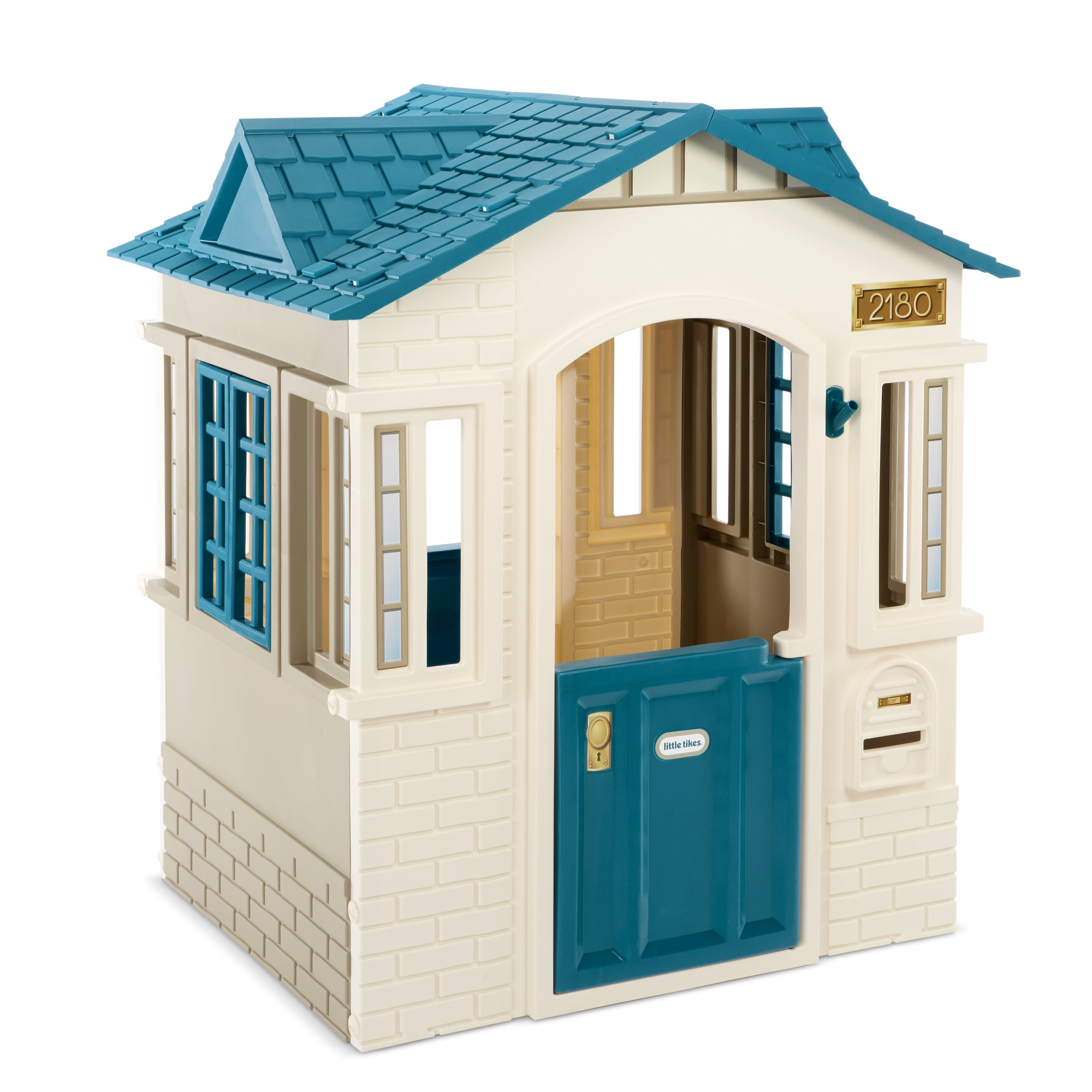 Little Tikes Cape Cottage Playhouse, Blue