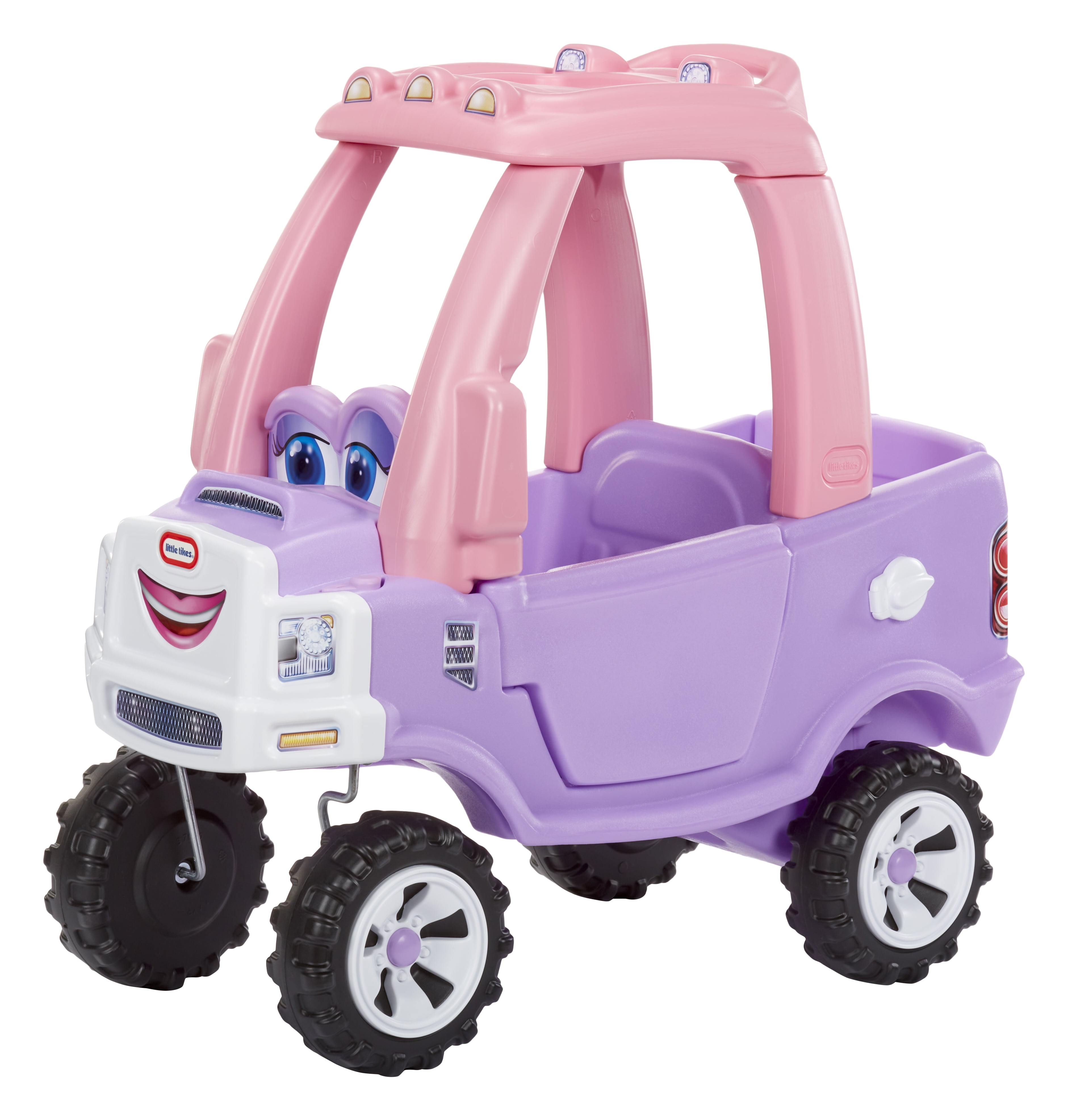 Little Tikes Princess Cozy Truck Ride On, for Ages 1 to 5 Years