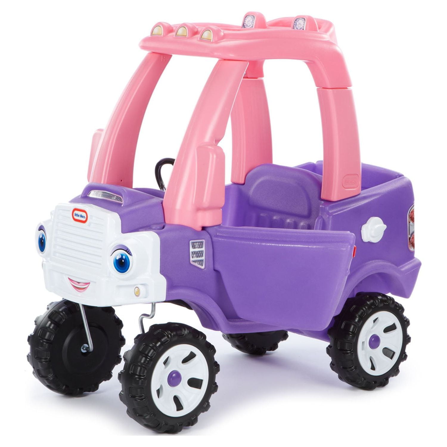 Little Tikes Princess Cozy Truck Ride on, for Ages 1 to 5 Years