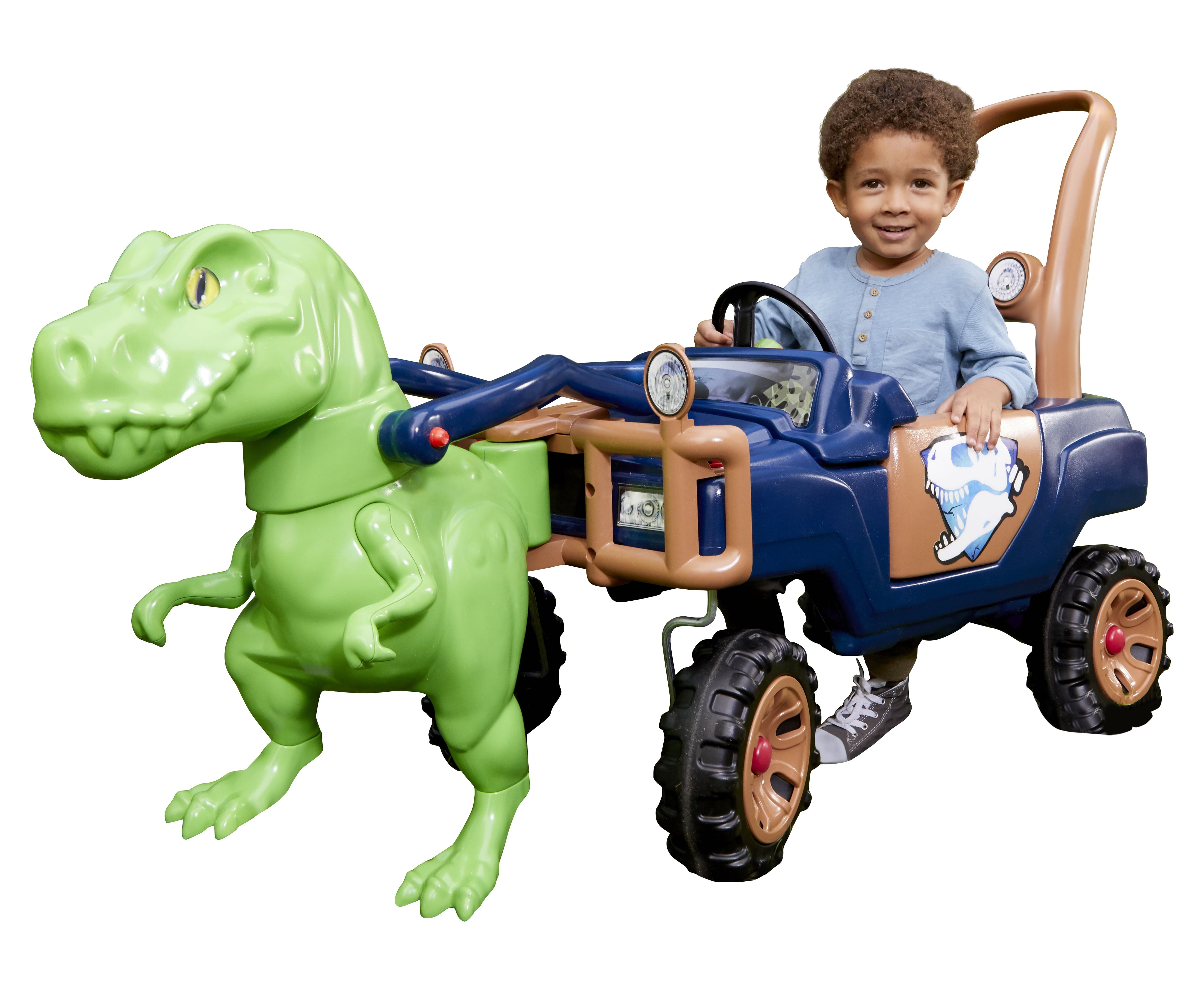 Little Tikes T-Rex Cozy Truck Ride on, for Ages 1 to 5 Years