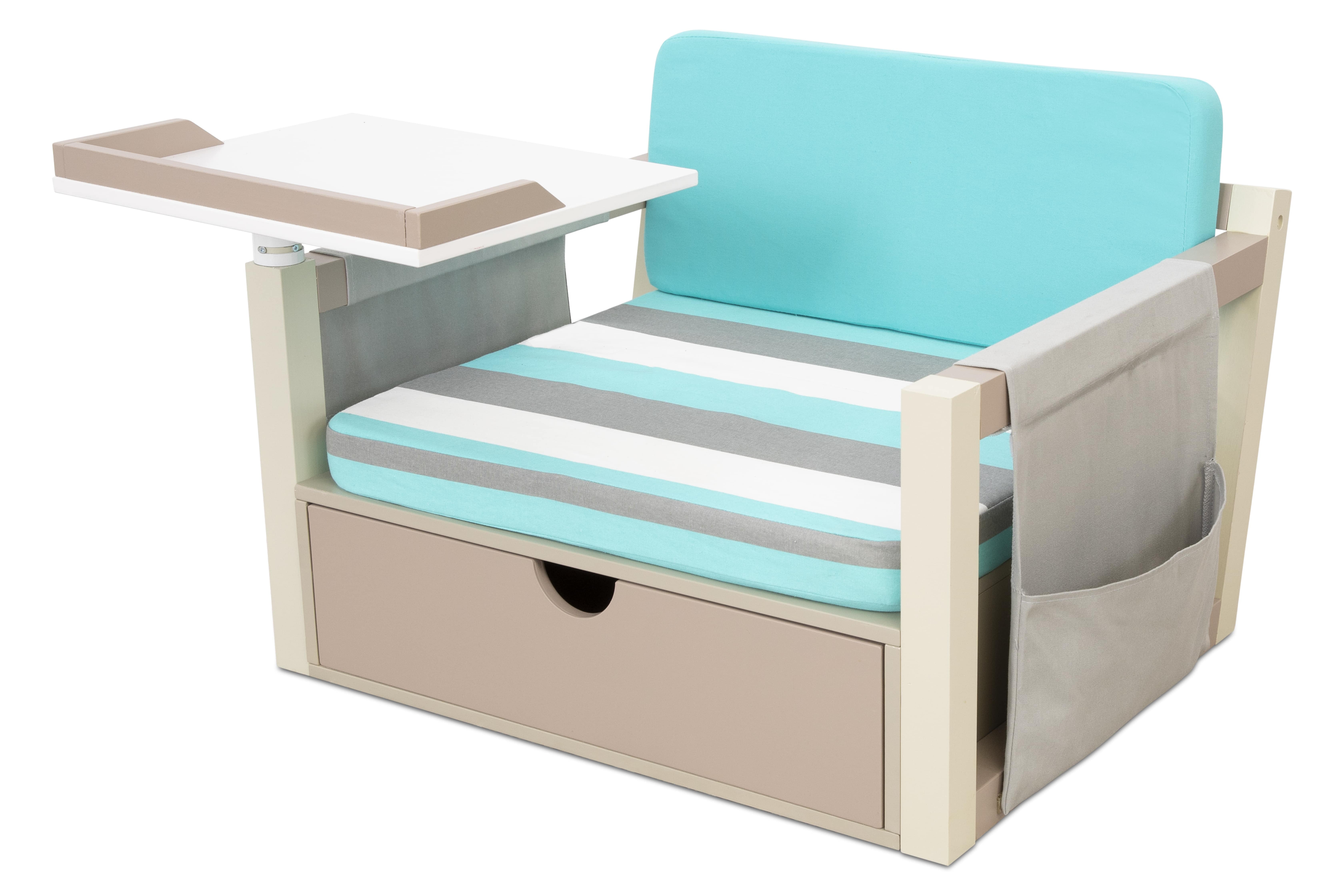 Little Tikes 2-in-1 Fun & Study Kids Activity Desk Ages 3 - 8