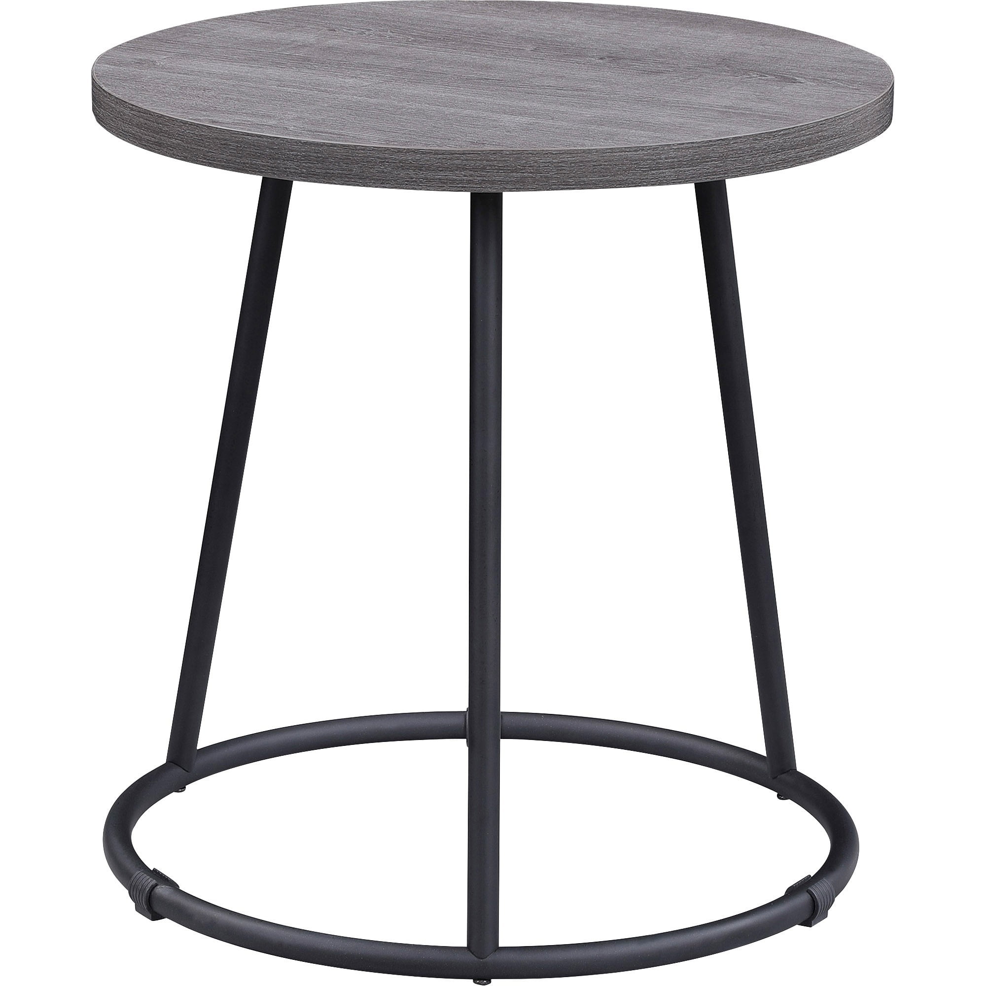 Lorell, Round Side Table, 1 Each