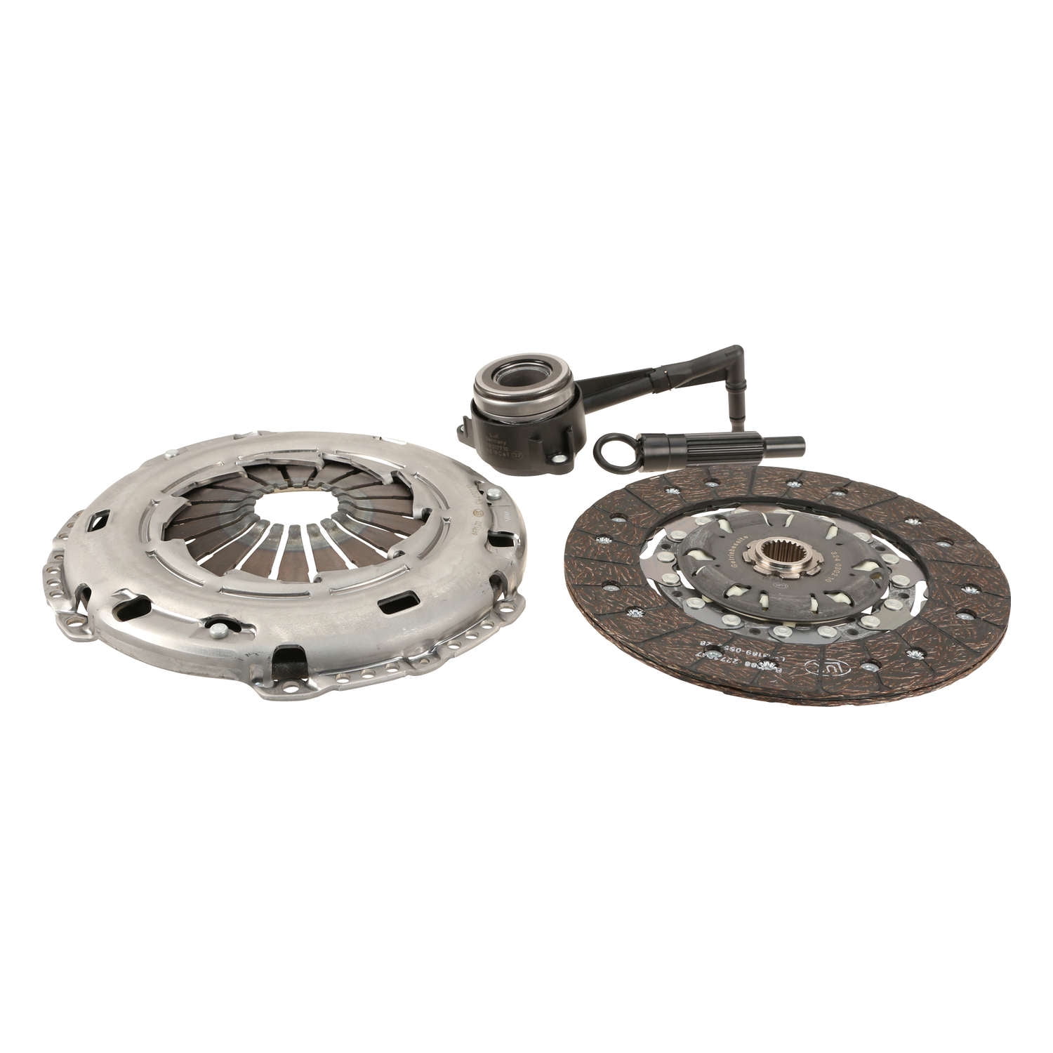 Luk OE Quality Replacement Clutch Set