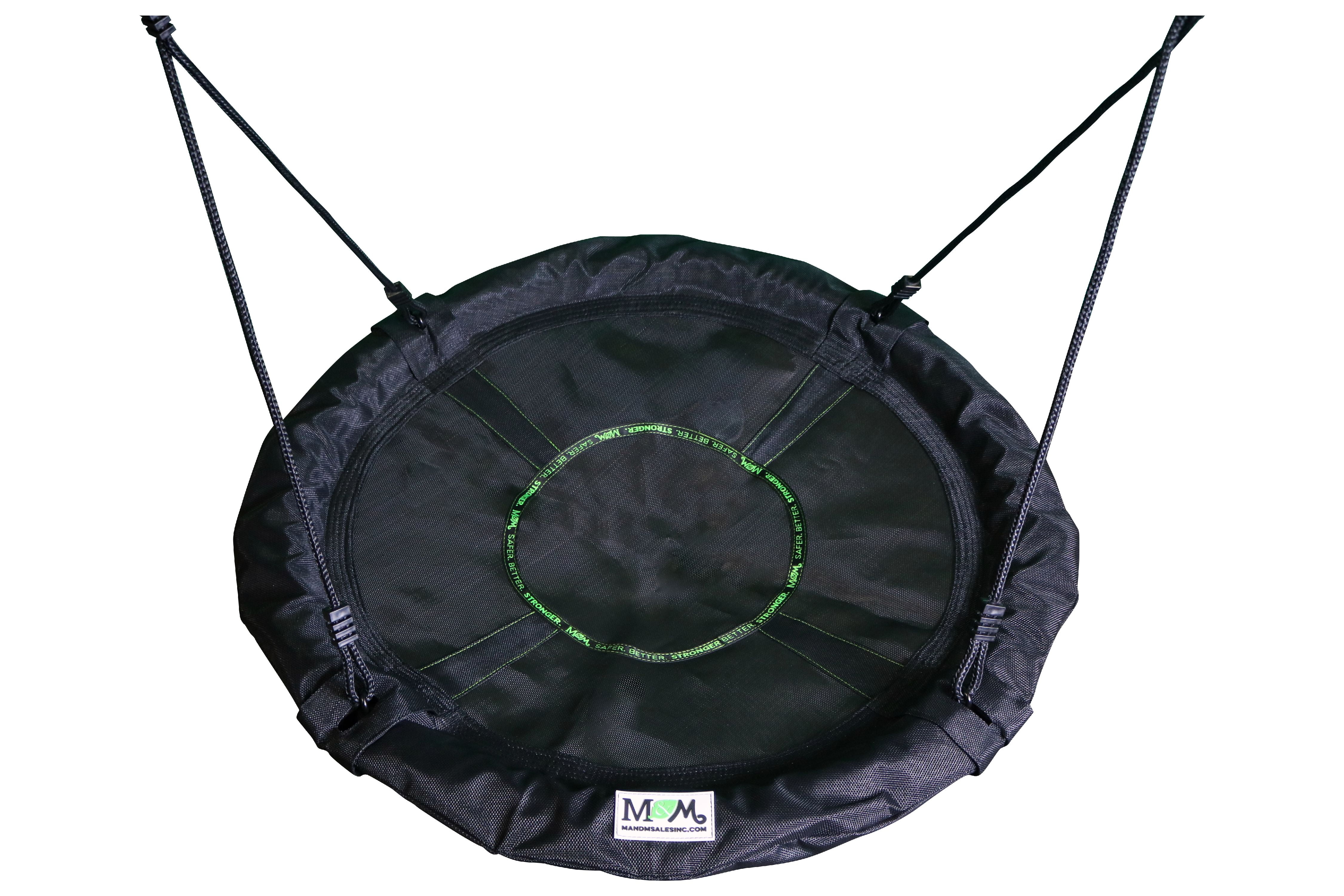 M&M Sales Enterprises Inc Adventure-MG Mat Swing
