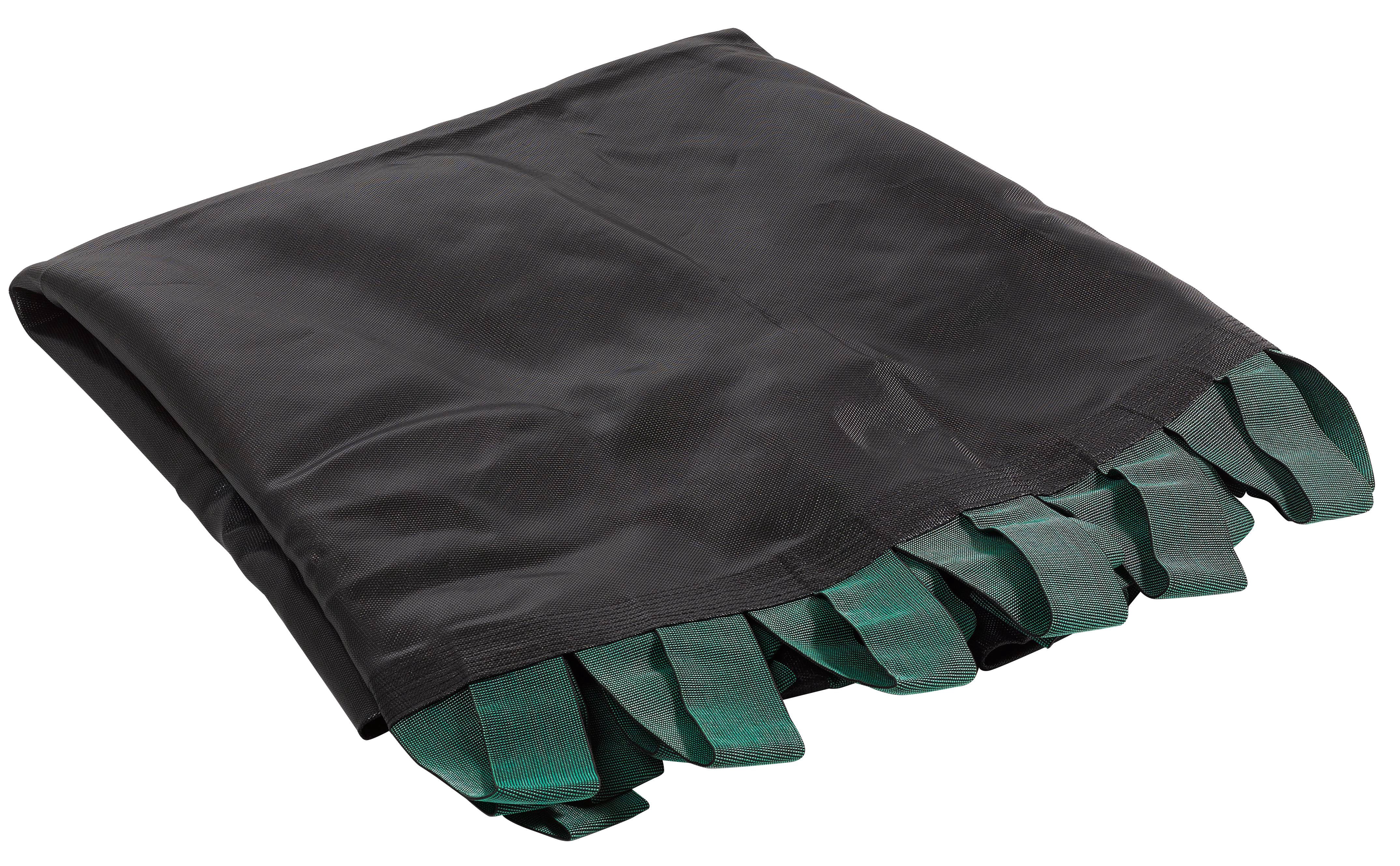 Machrus Upper Bounce Replacement Band Jumping Mat fits for 12 FT. Round Flat Tube Trampoline Frames (Clips Not included)