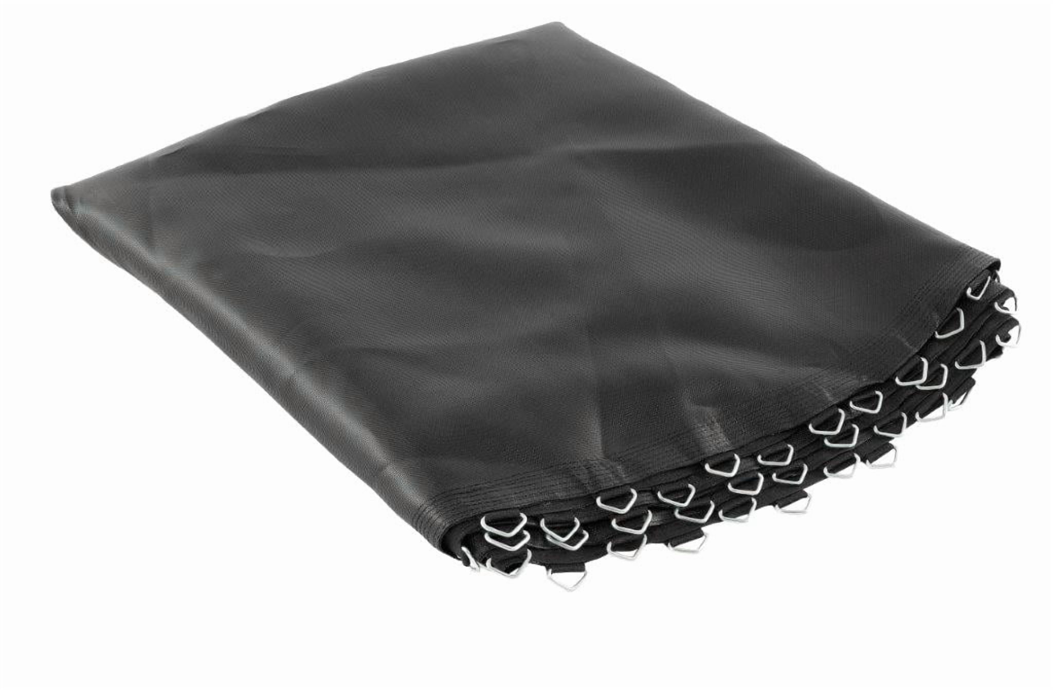 Machrus Upper Bounce Replacement Jumping Mat, Fits 14 ft Round Trampoline Frame with 88 V-Hooks, using 8.5" springs- Mat Only