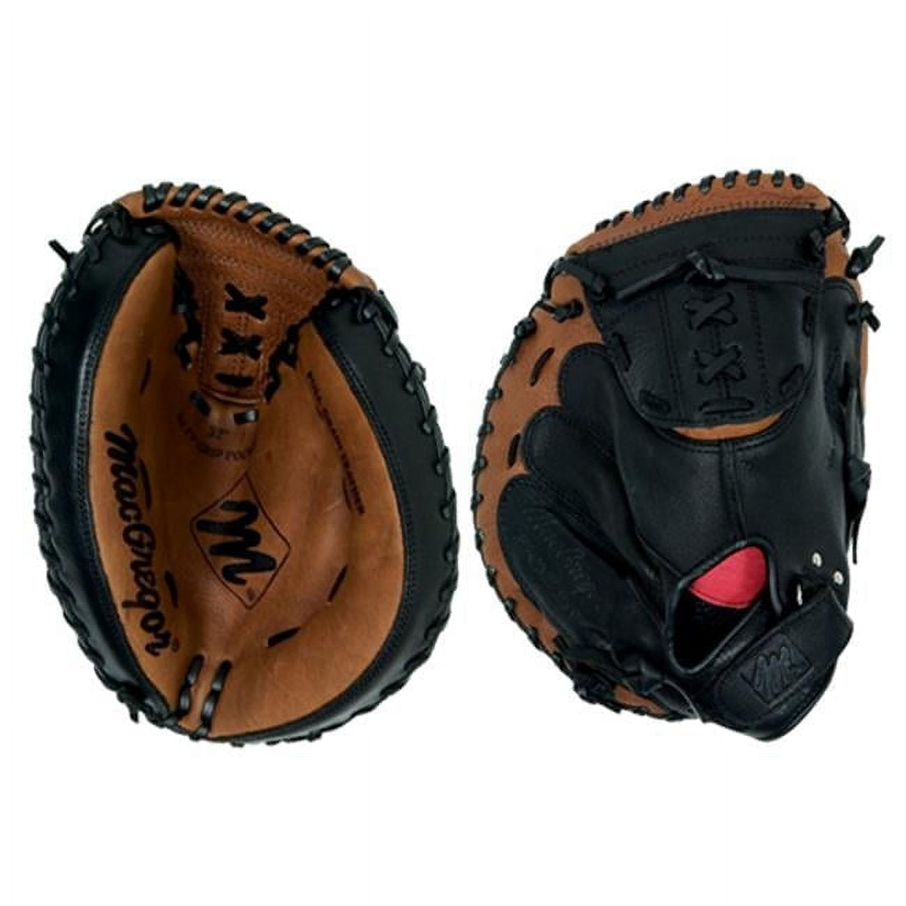 MacGregor 32" Youth Series Baseball Catchers Mitt, Left Hand Throw