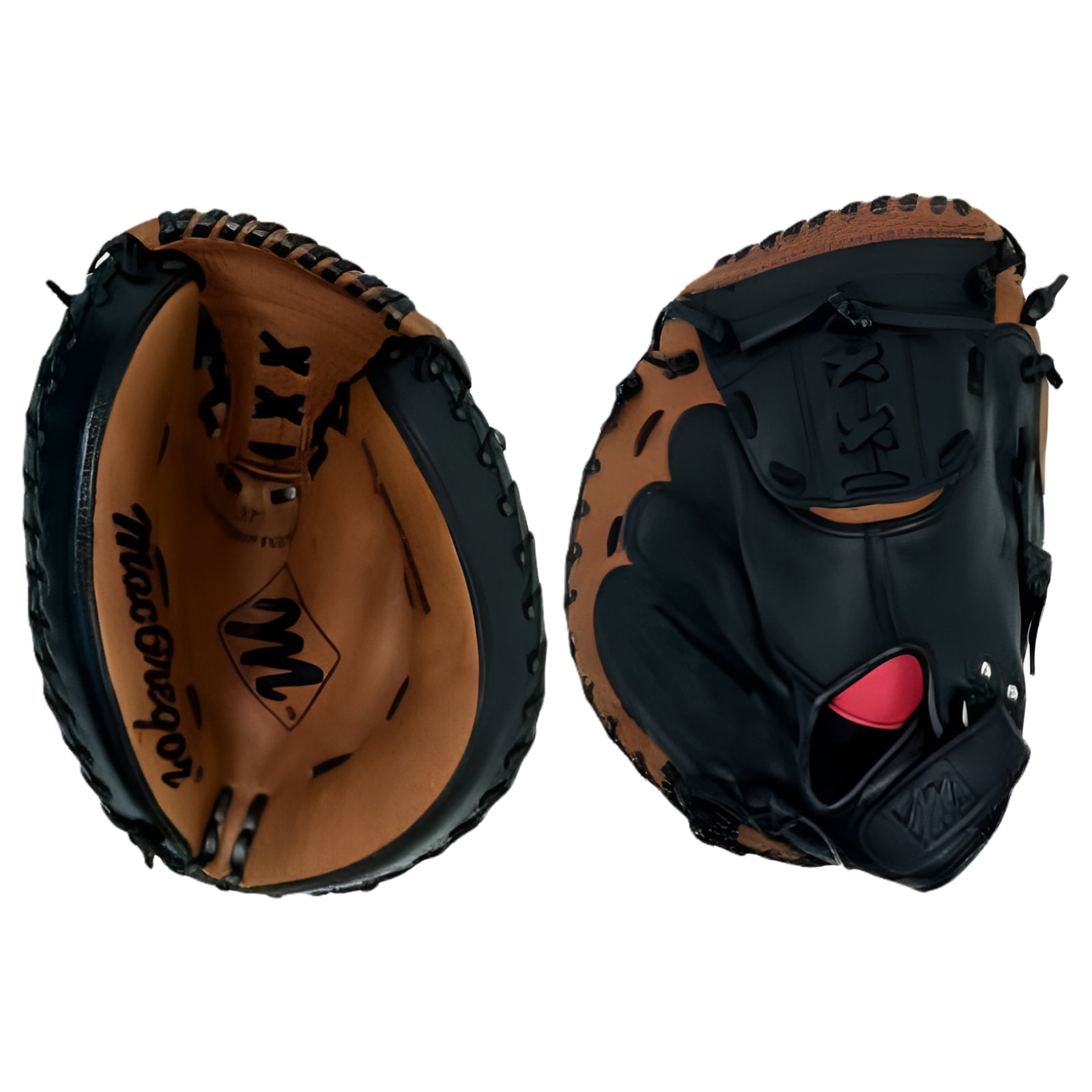 MacGregor 32" Youth Series Baseball Catchers Mitt, Right Hand Throw