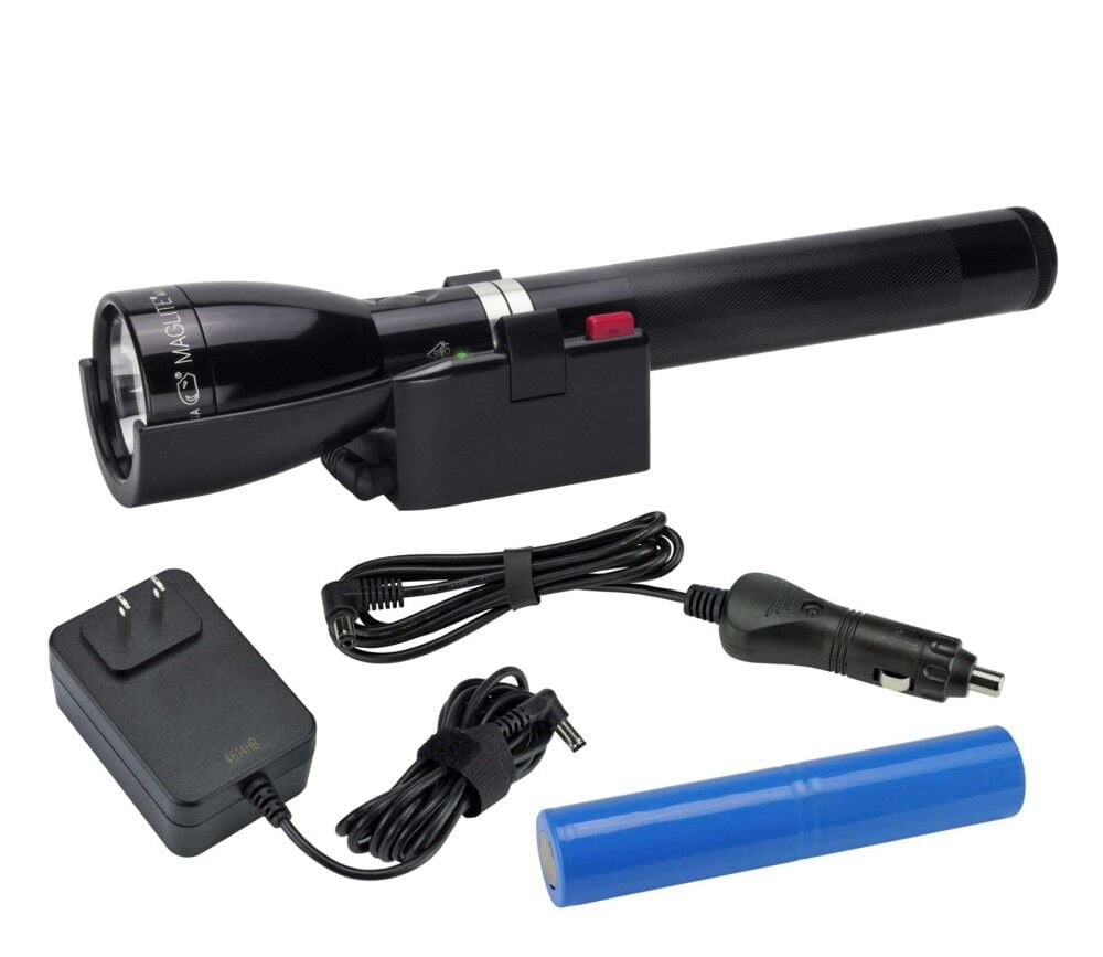 MAGLITE ML150LR-1019 1,000-Lumen ML150LR LED Flashlight