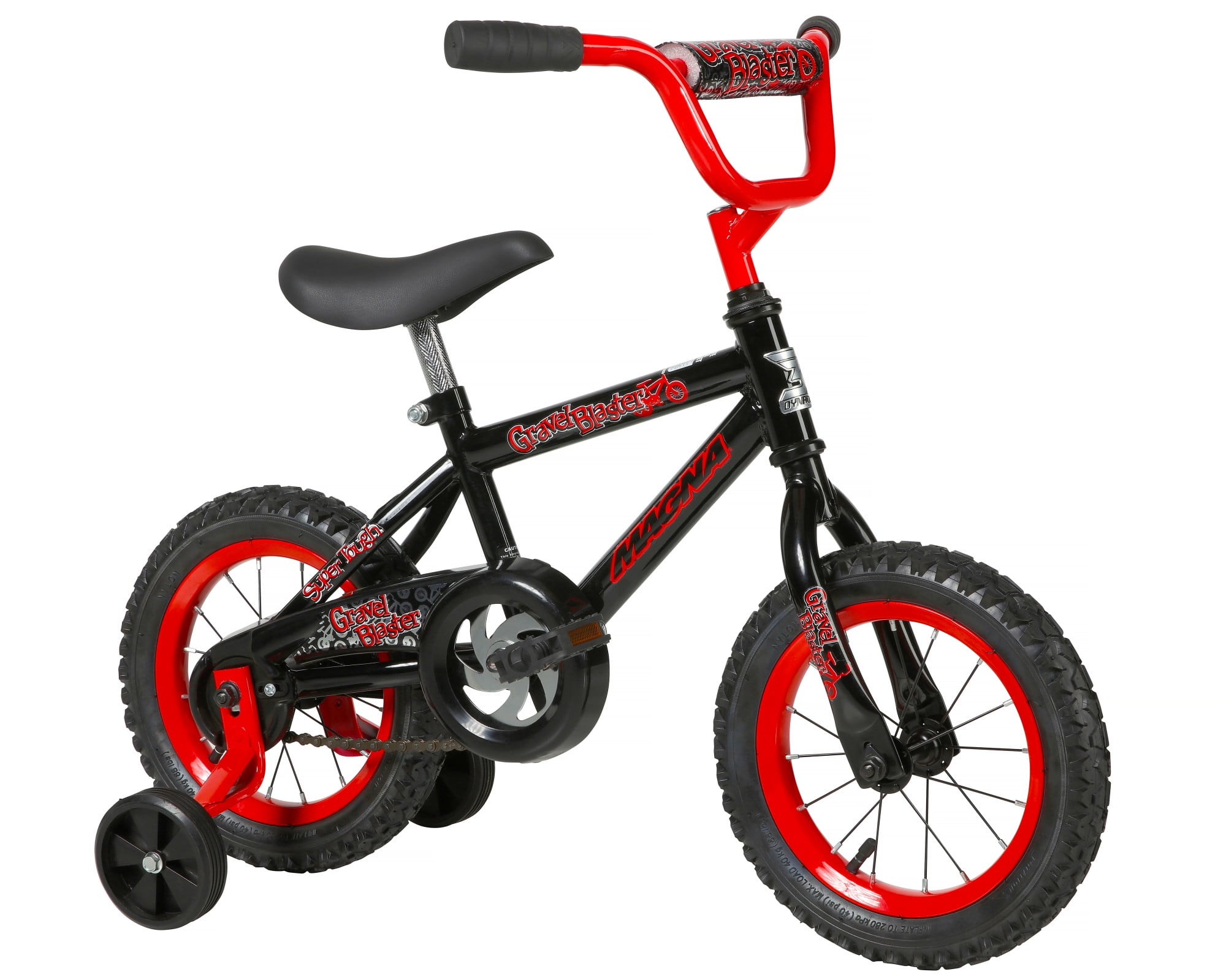 Magna Gravel Blaster 12" Children's Bike