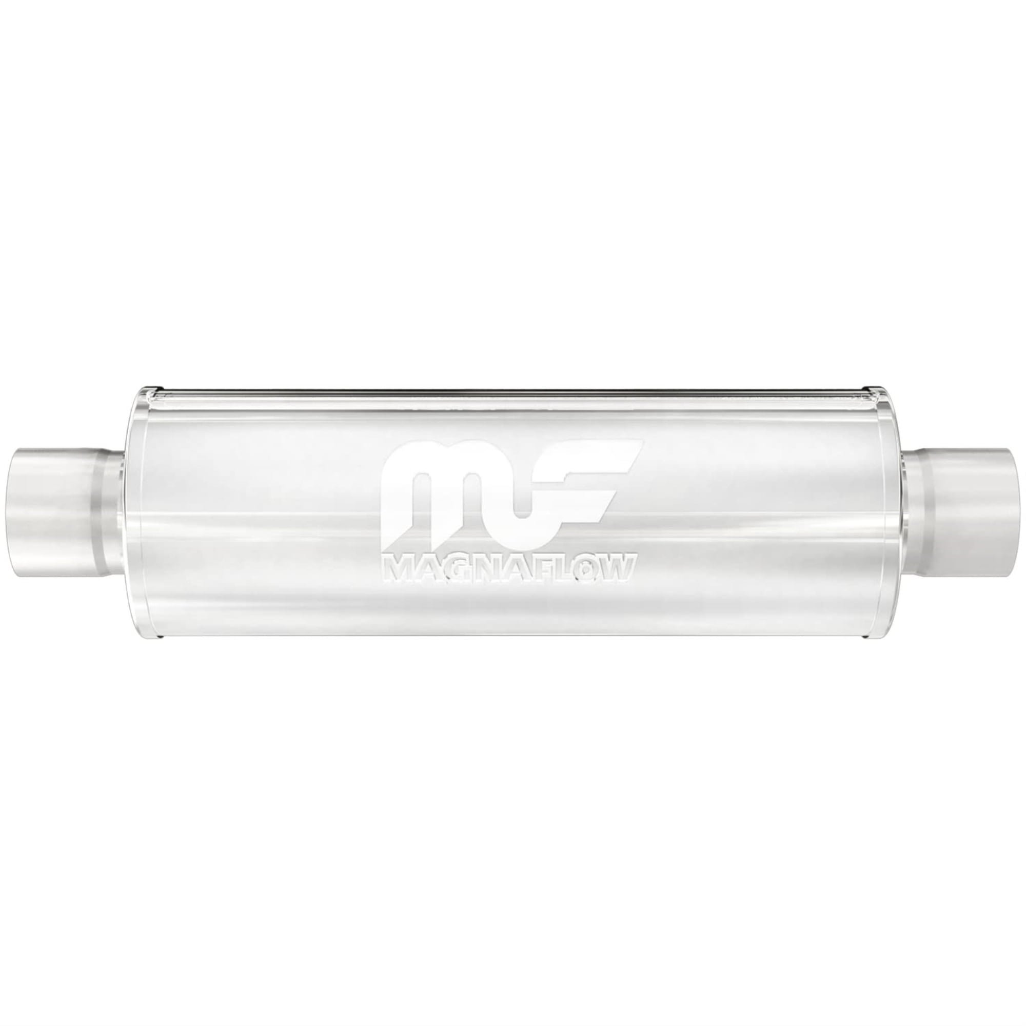 MagnaFlow Muffler Mag SS 14" x 4" x 4", 2.25" x 2.25" C/C