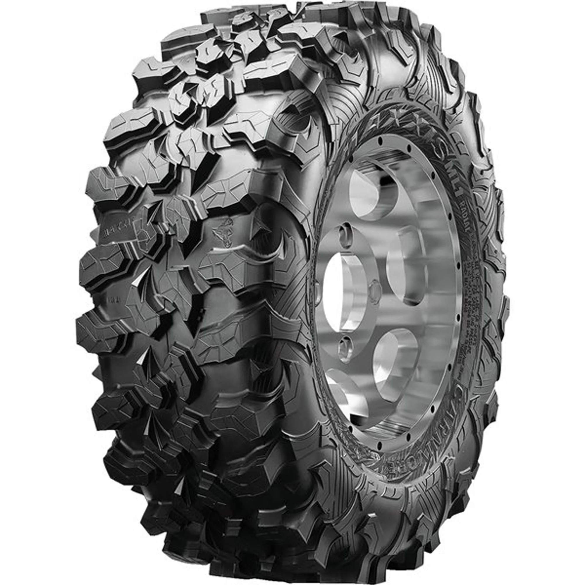 Maxxis ML1 Carnivore 30X10.00R14 60M D ATV/UTV Tire