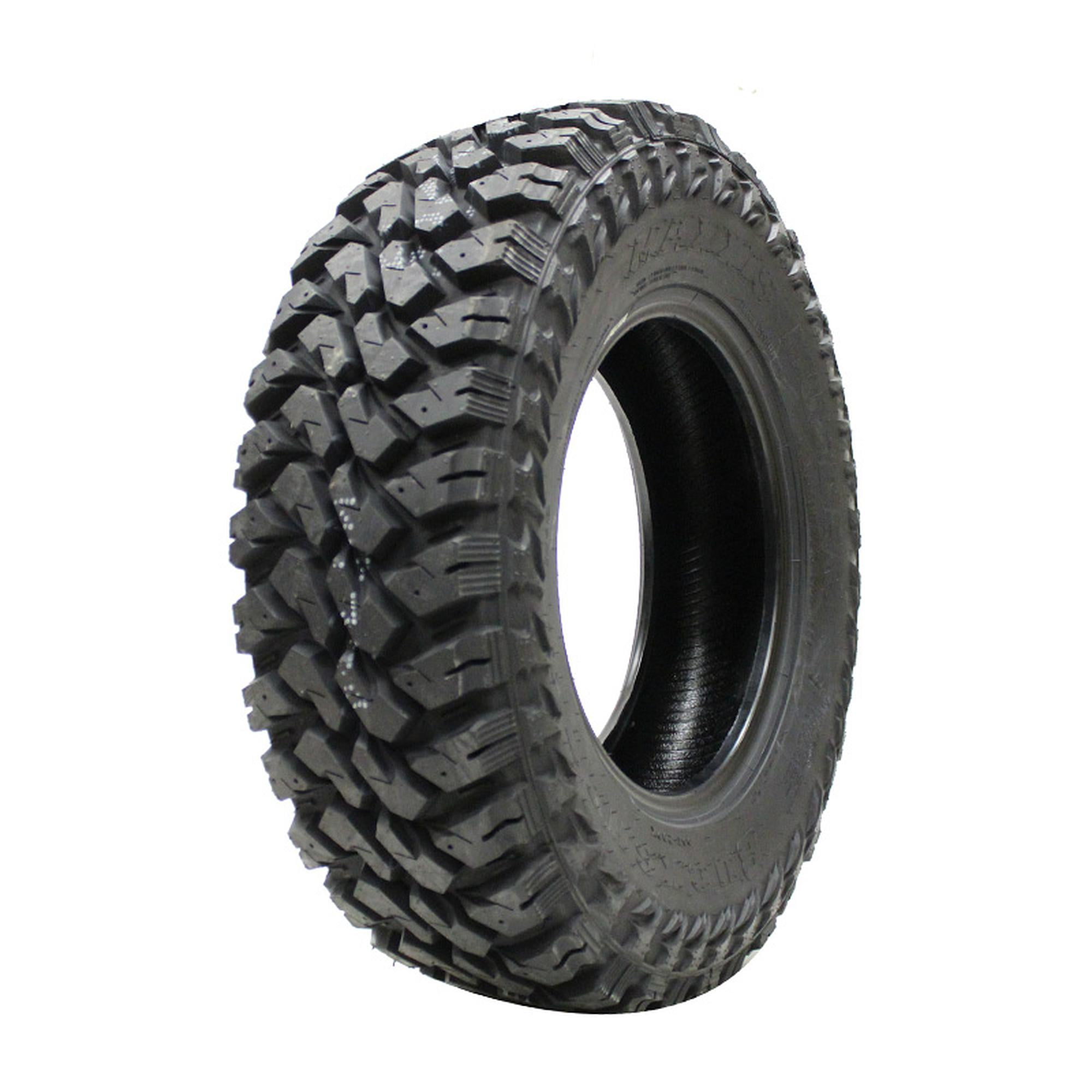 Maxxis MT-764 Buckshot Mudder II Mud Terrain LT31X10.50R15 109Q C Light Truck Tire