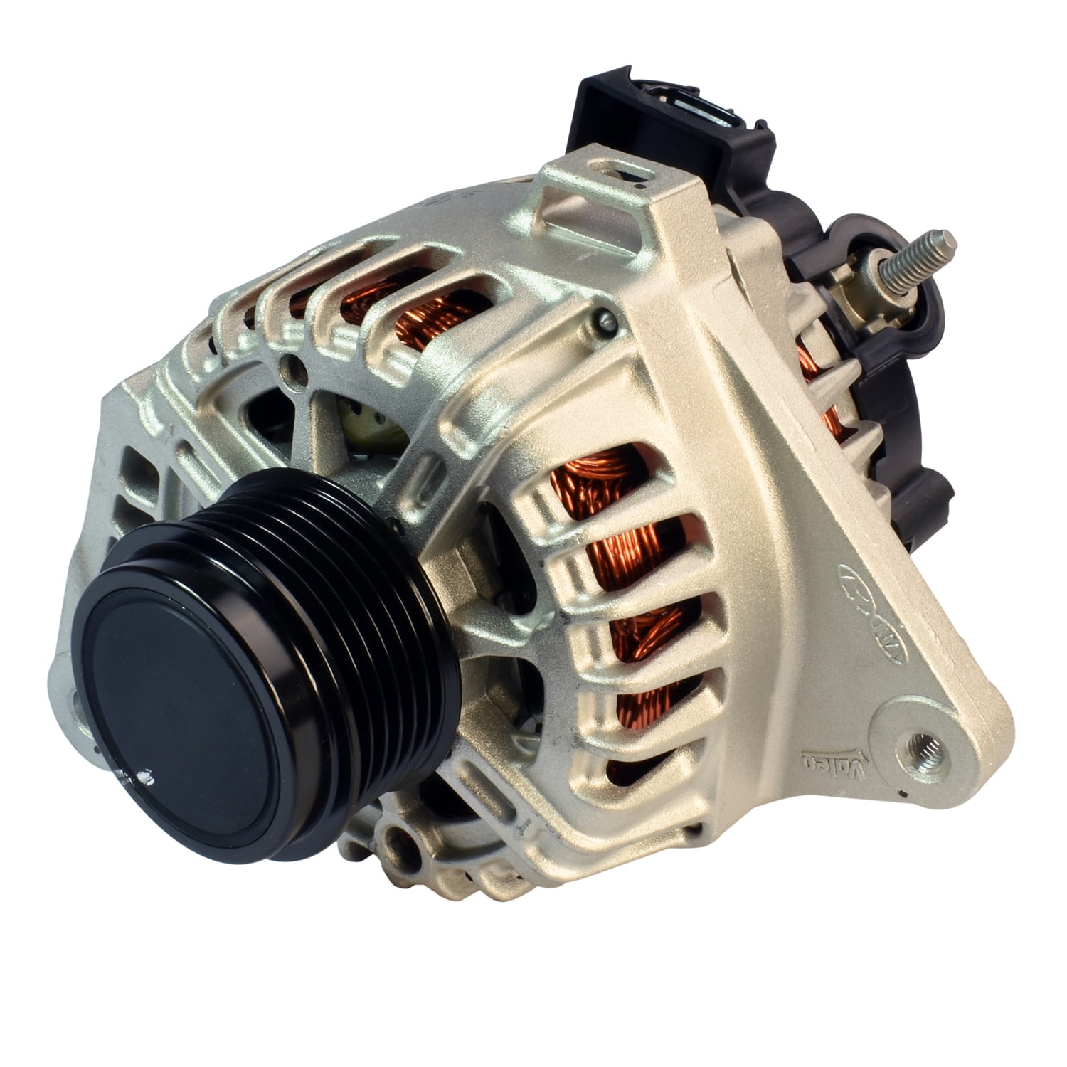 Mando Alternator 11A1090 Fits select: 2012-2016 HYUNDAI ELANTRA, 2012-2013 KIA SOUL