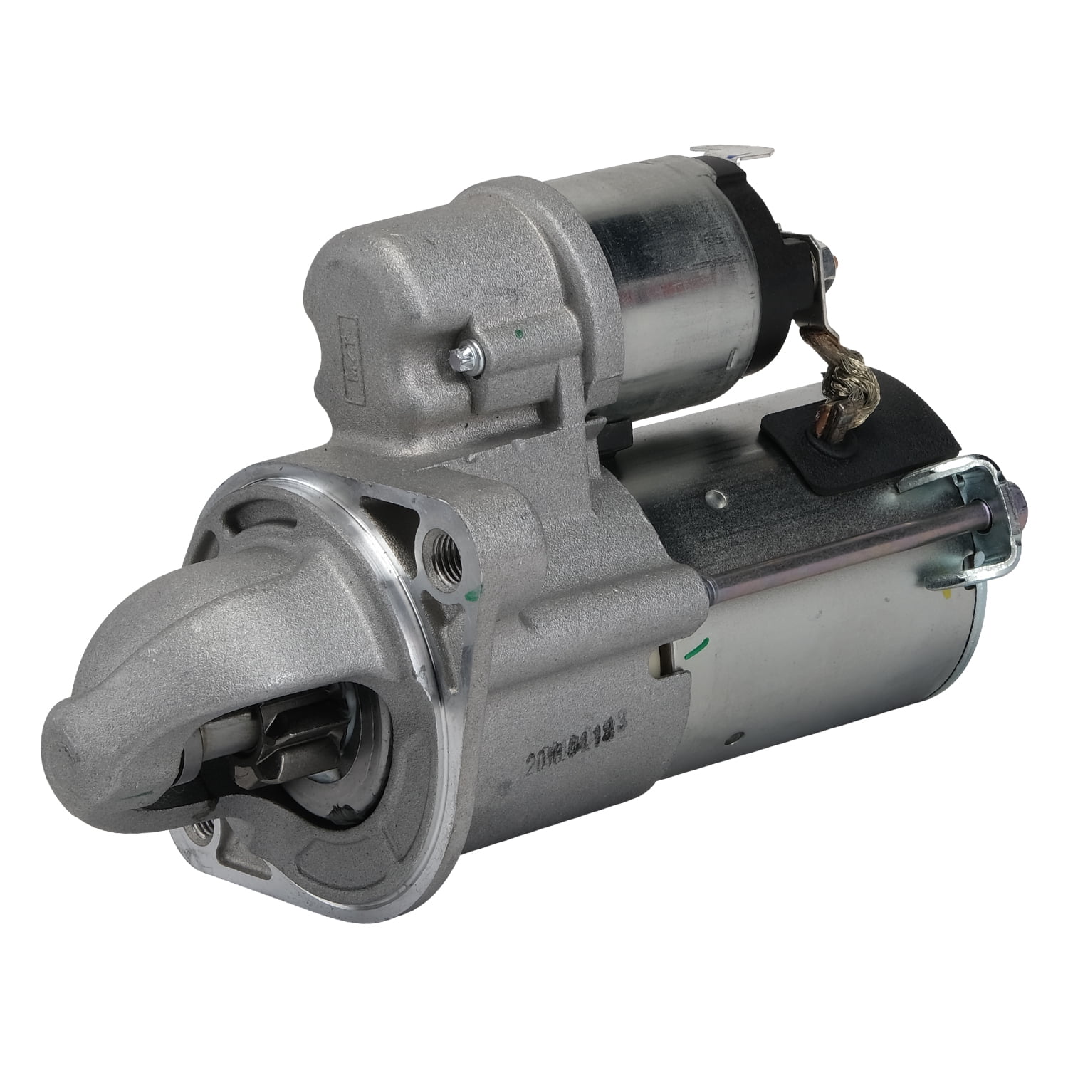 Mando Starter Motor 12A1361 Fits select: 2007-2011 KIA RIO