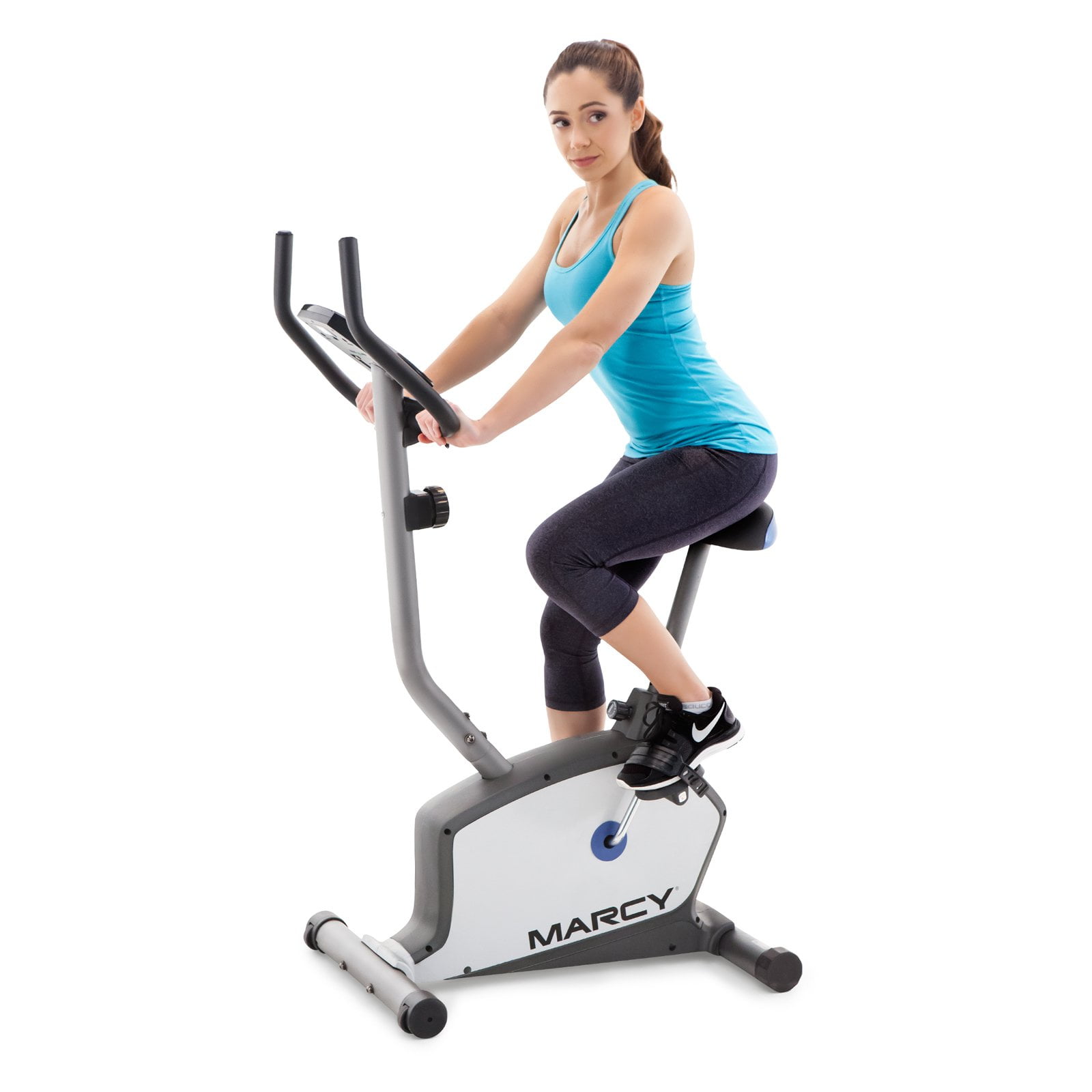 Marcy NS-1201U Magnetic Resistance Upright Bike