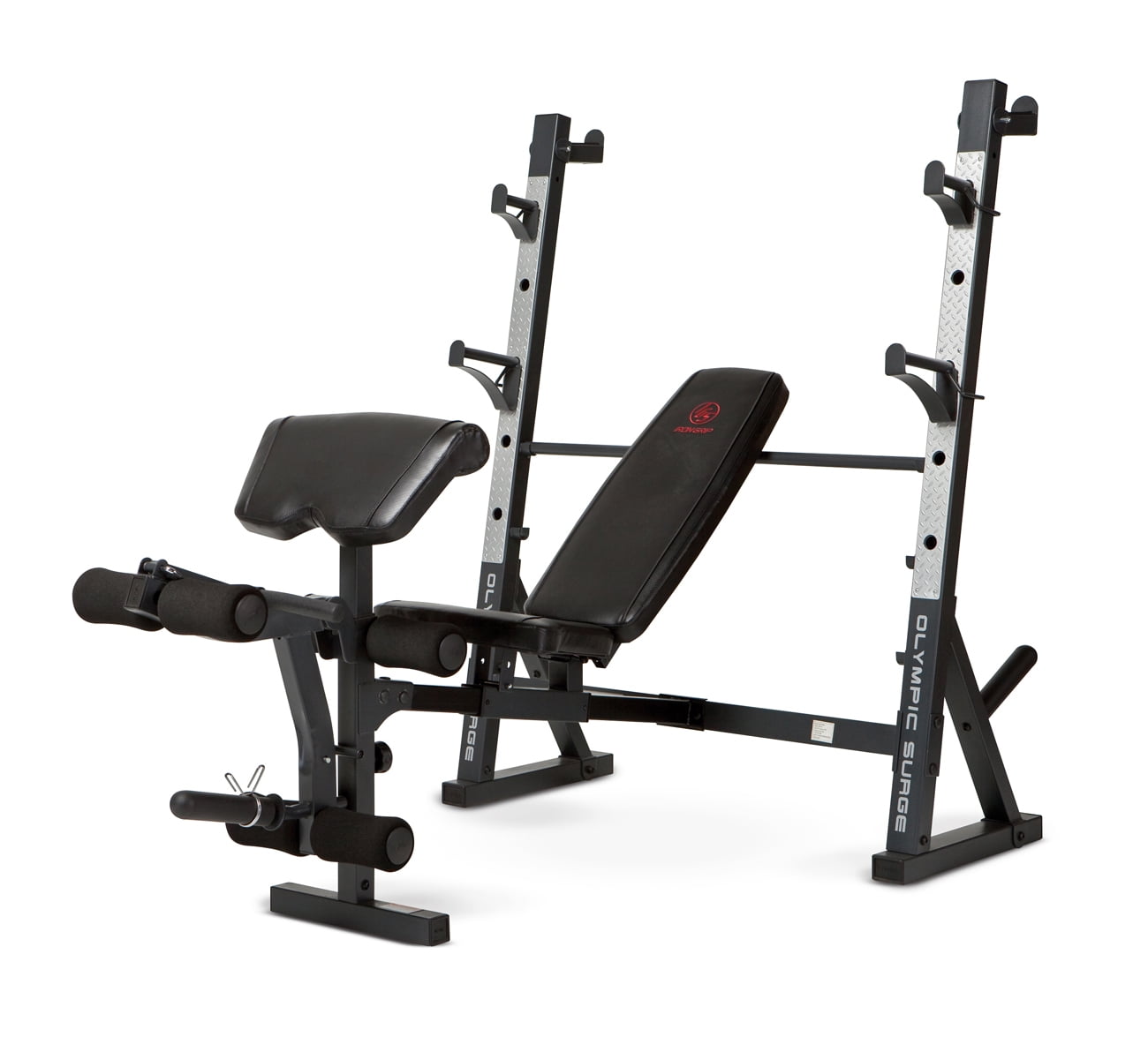 Marcy Pro Adjustable Olympic Weight Bench MD-857