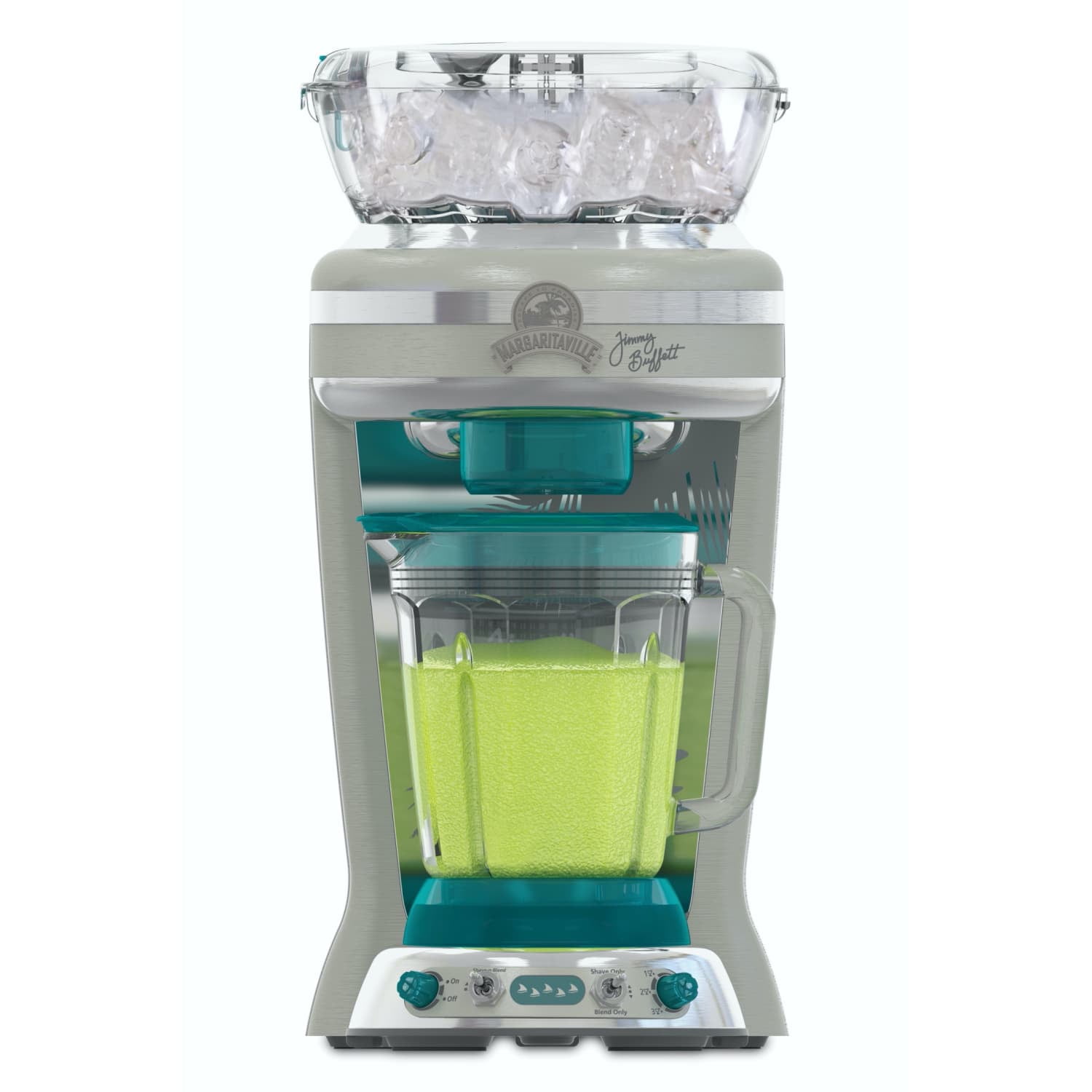 Margaritaville Jimmy Buffett Anniversary Edition Key West Frozen Concoction Maker Frozen Drink Machine