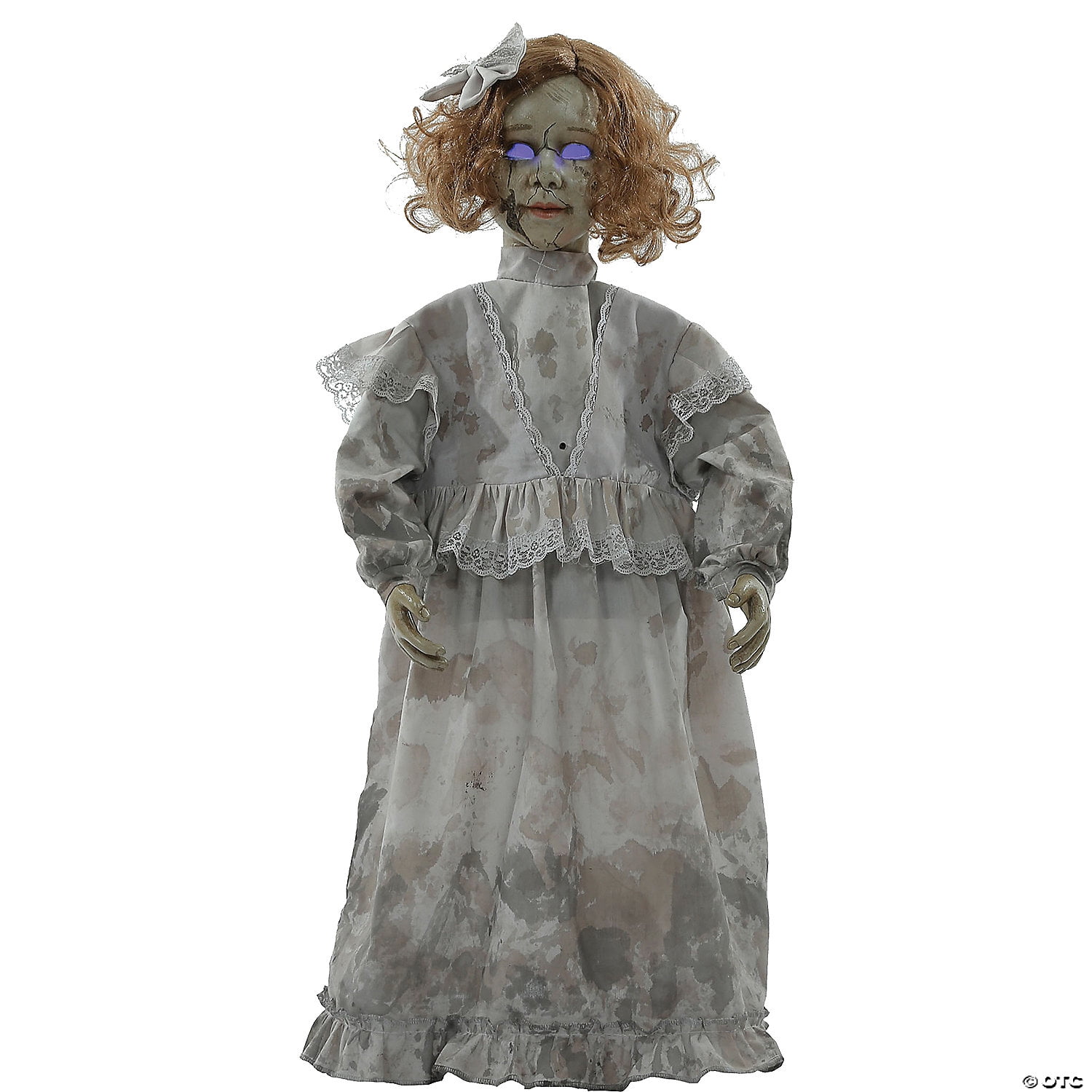 Mario Chiodo MR127012 Cracked Victorian Doll Prop Costume