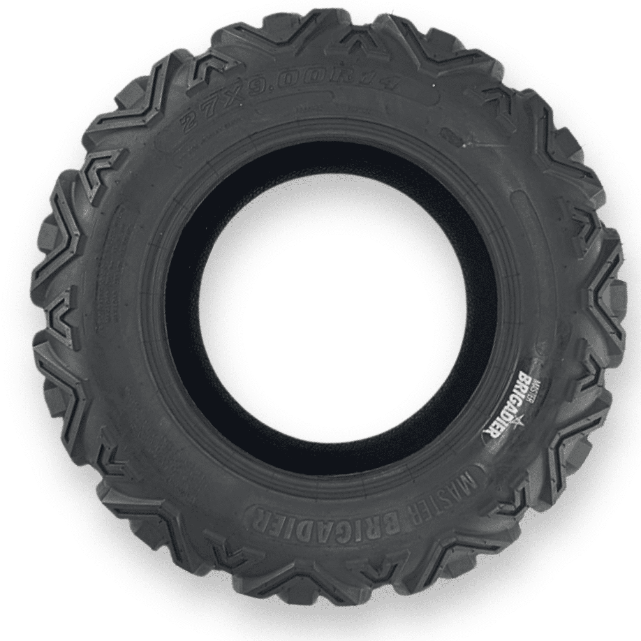 Master Brigadier 27x9.00R14 6 Ply Tubeless
