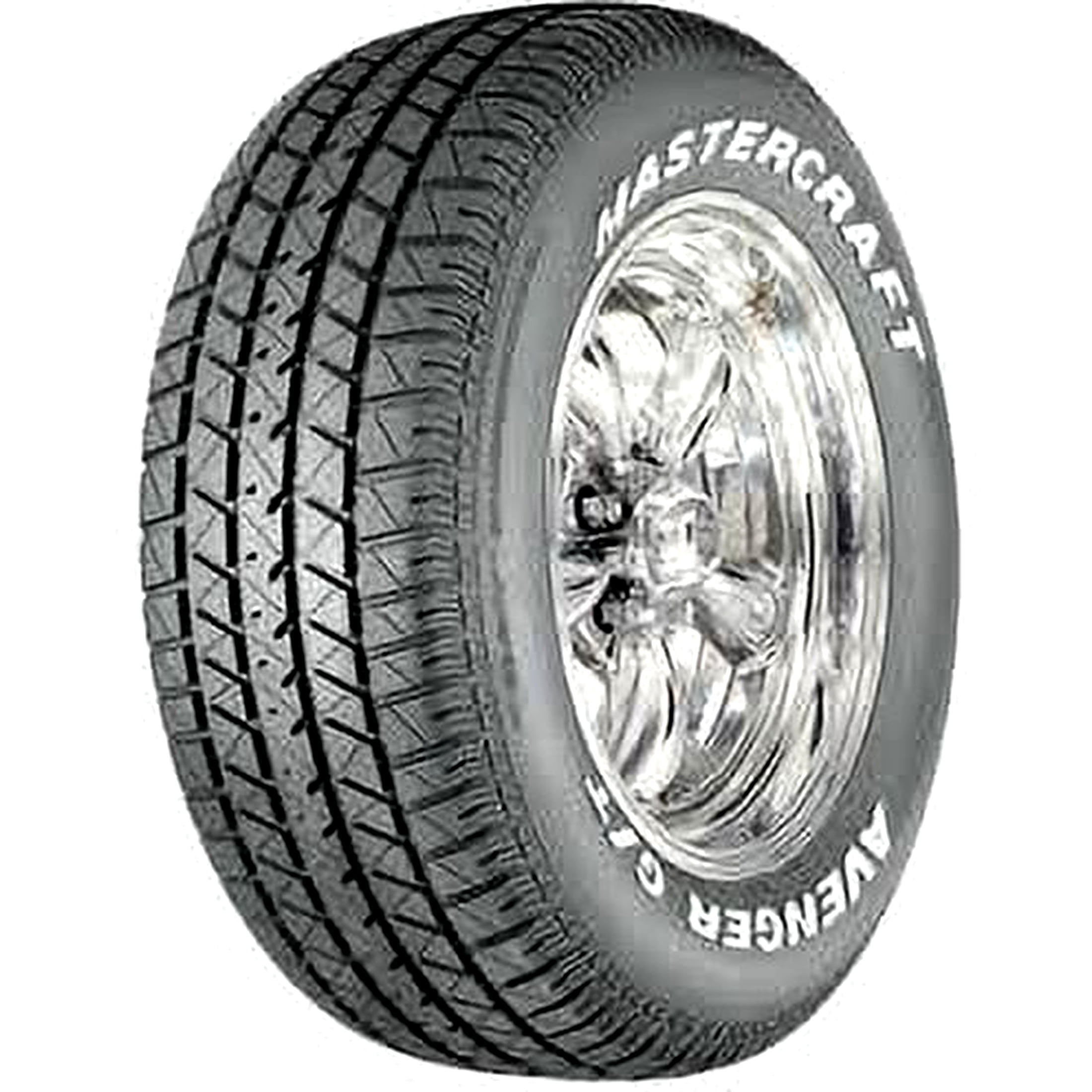 Mastercraft Avenger G/T All Season P225/70R15 100T Passenger Tire