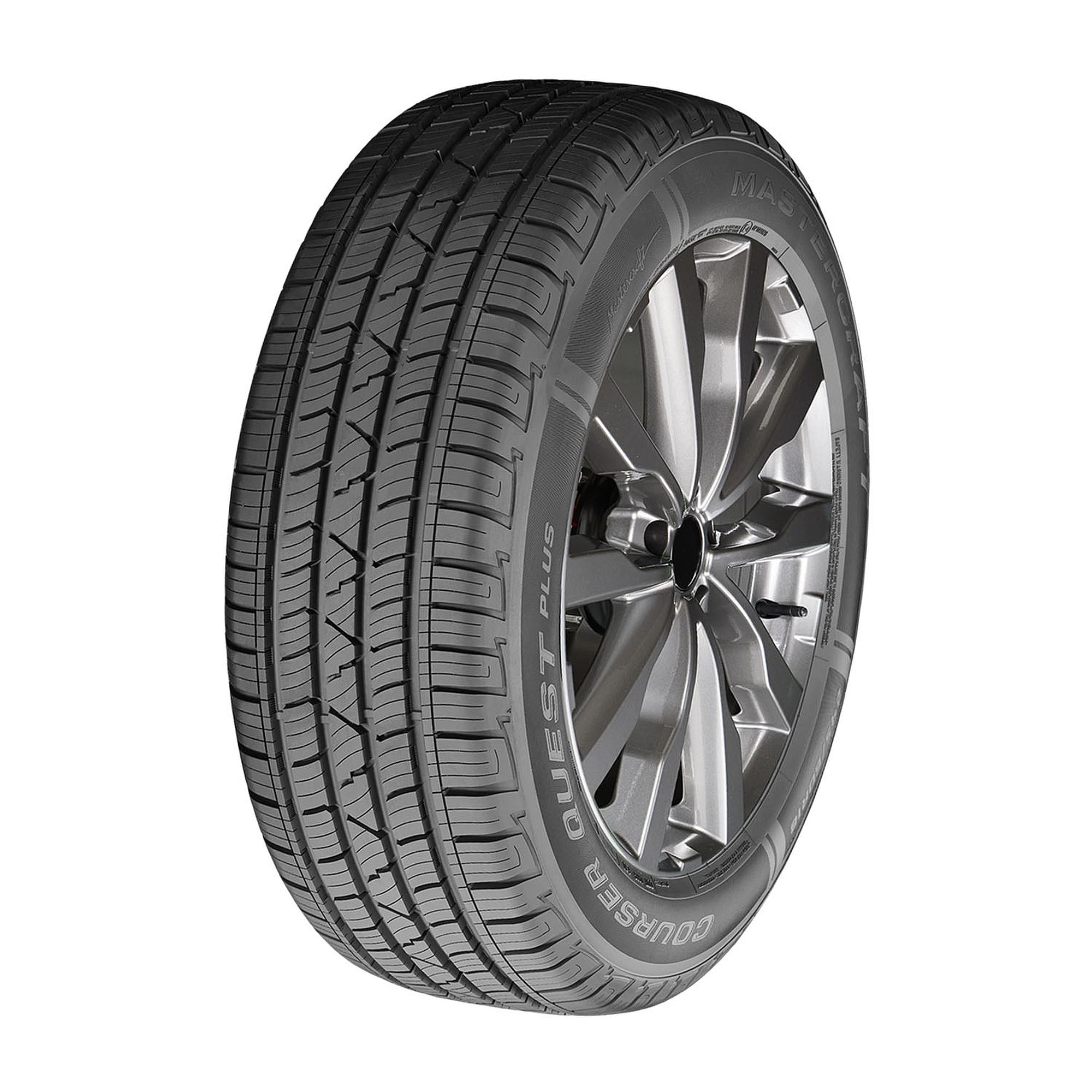 Mastercraft Courser Quest Plus All Season 235/55R19 105V XL Passenger Tire