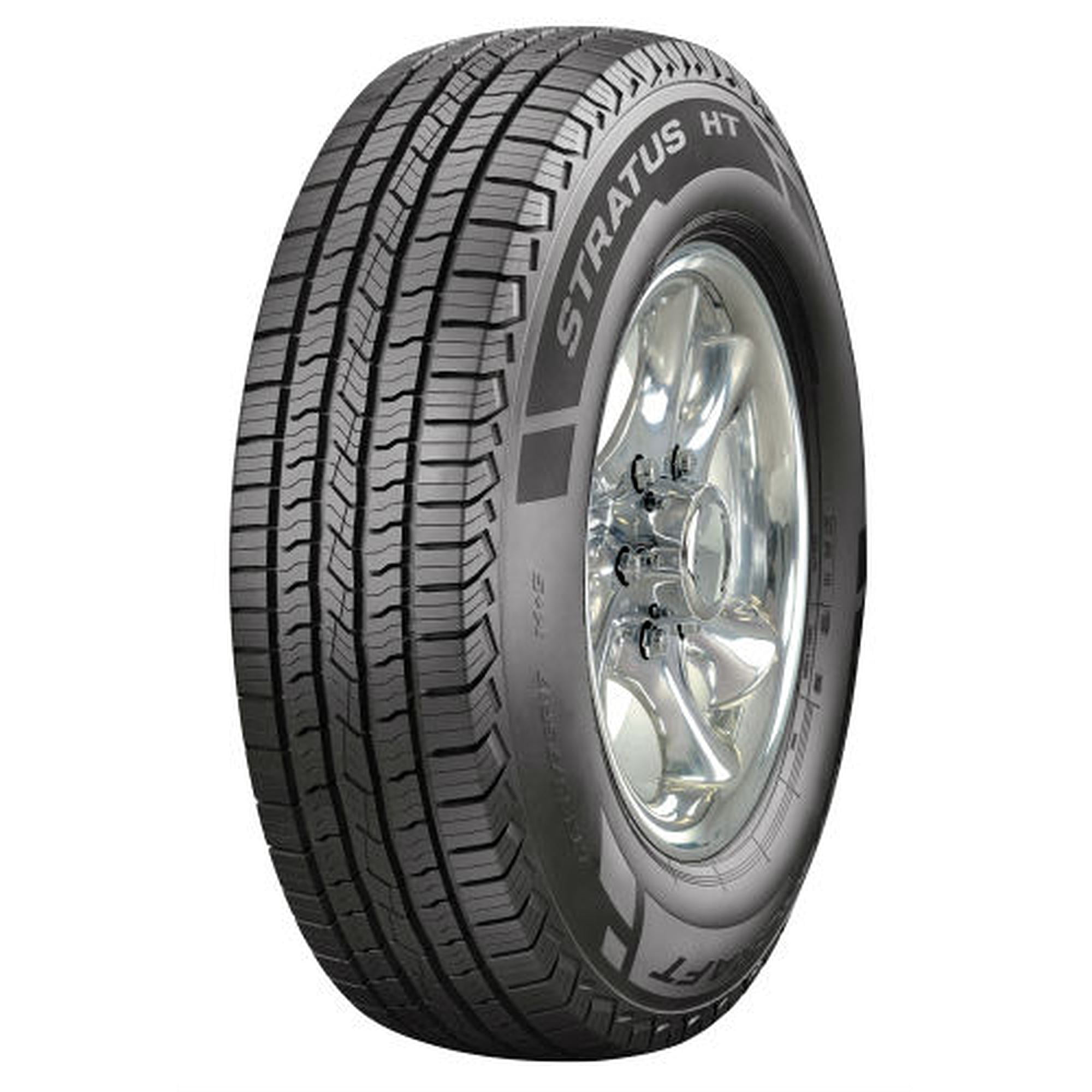 Mastercraft Stratus HT Highway 275/55R20 117H XL Light Truck Tire