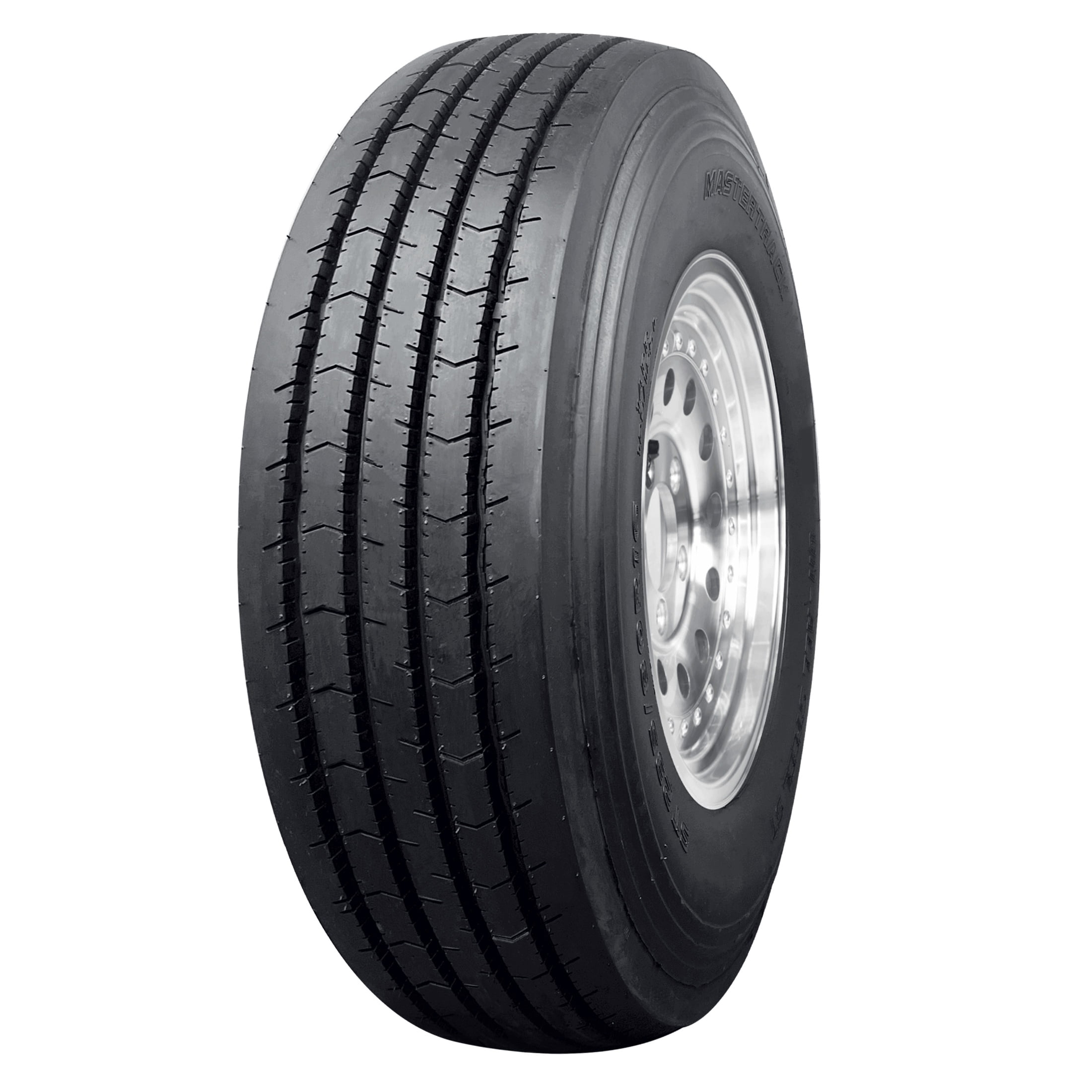 Mastertrack UN ALL STEEL -1 ST225/75R15 14 Ply 123N Load G Radial Trailer Tire - ST 225/75/15 225/75R15 (Tire Only)