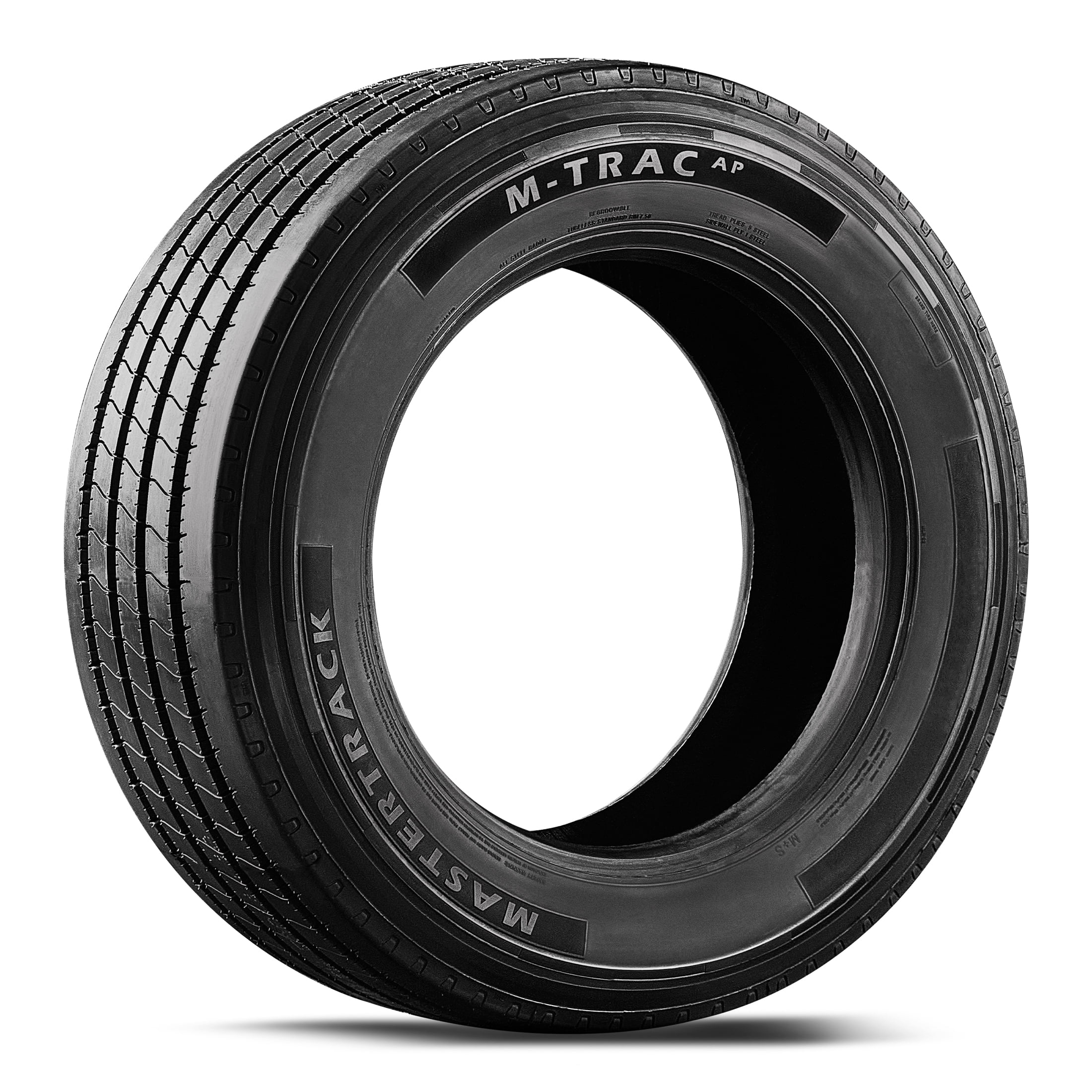 Mastertrack M-TRAC AP All Position 275/70R22.5 16PR 148/145L Load Range H Commercial Tire