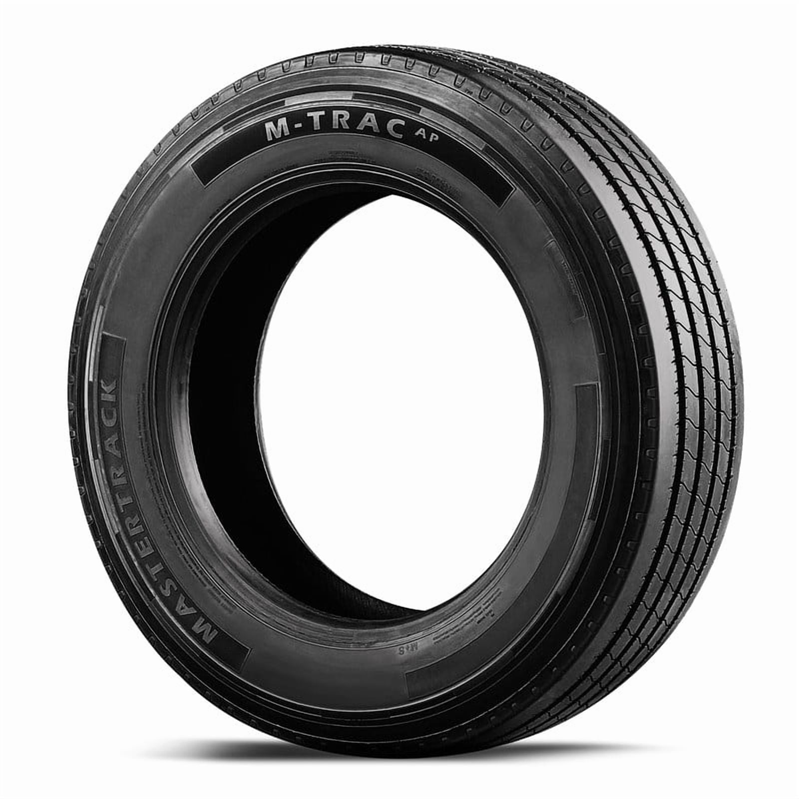 Mastertrack M-TRAC AP All Season 275/70R22.5 148/145L 16Ply Load Range H Commercial Tire