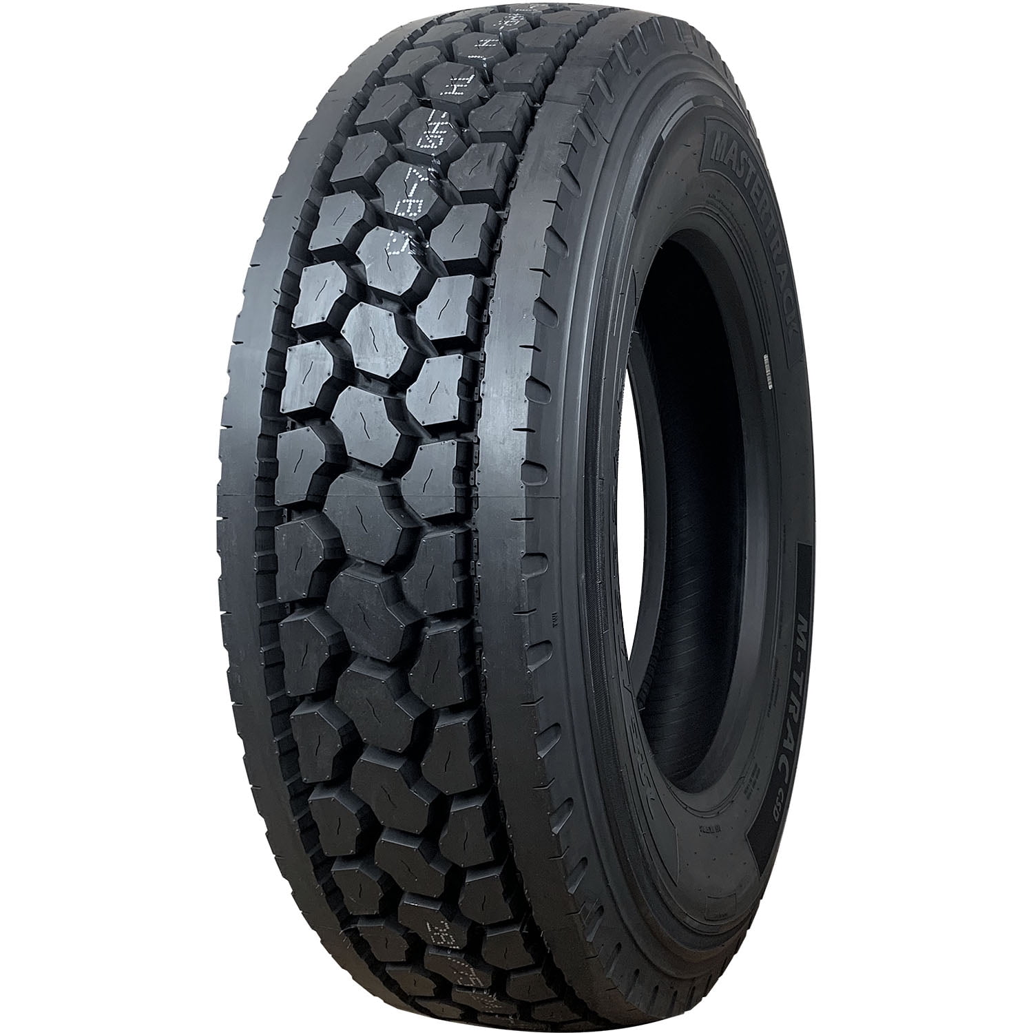Mastertrack M-TRAC CSD Close Shoulder Drive 285/75/24.5 285/75R24.5 16 Ply 147/144L Commercial Tires