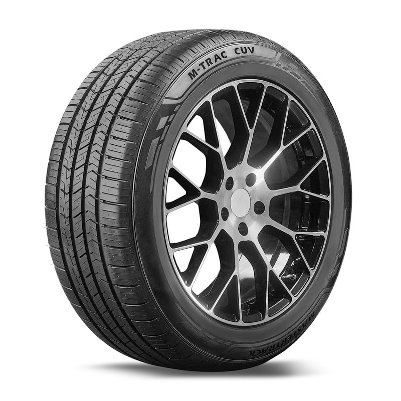 Mastertrack M-TRAC CUV All Season 225/60R18 225/60 R18 100V Crossover CUV/SUV Tires (No Wheels)