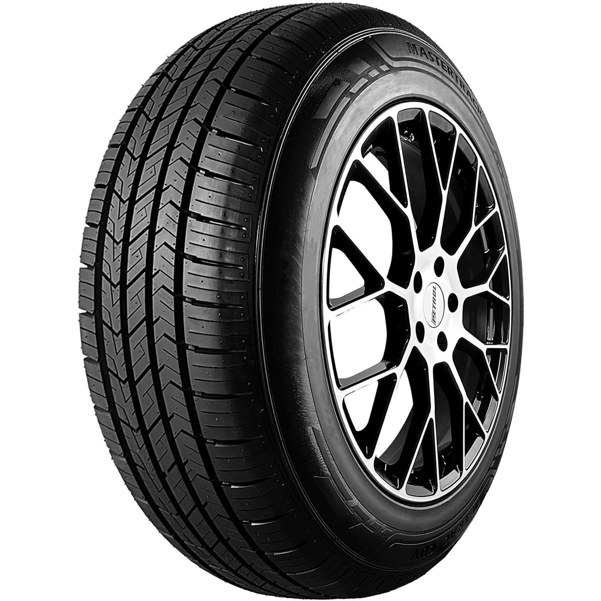 Mastertrack M-TRAC CUV All Season 235/65R16 235/65 R16 103H Crossover CUV/SUV Tires (No Wheels)