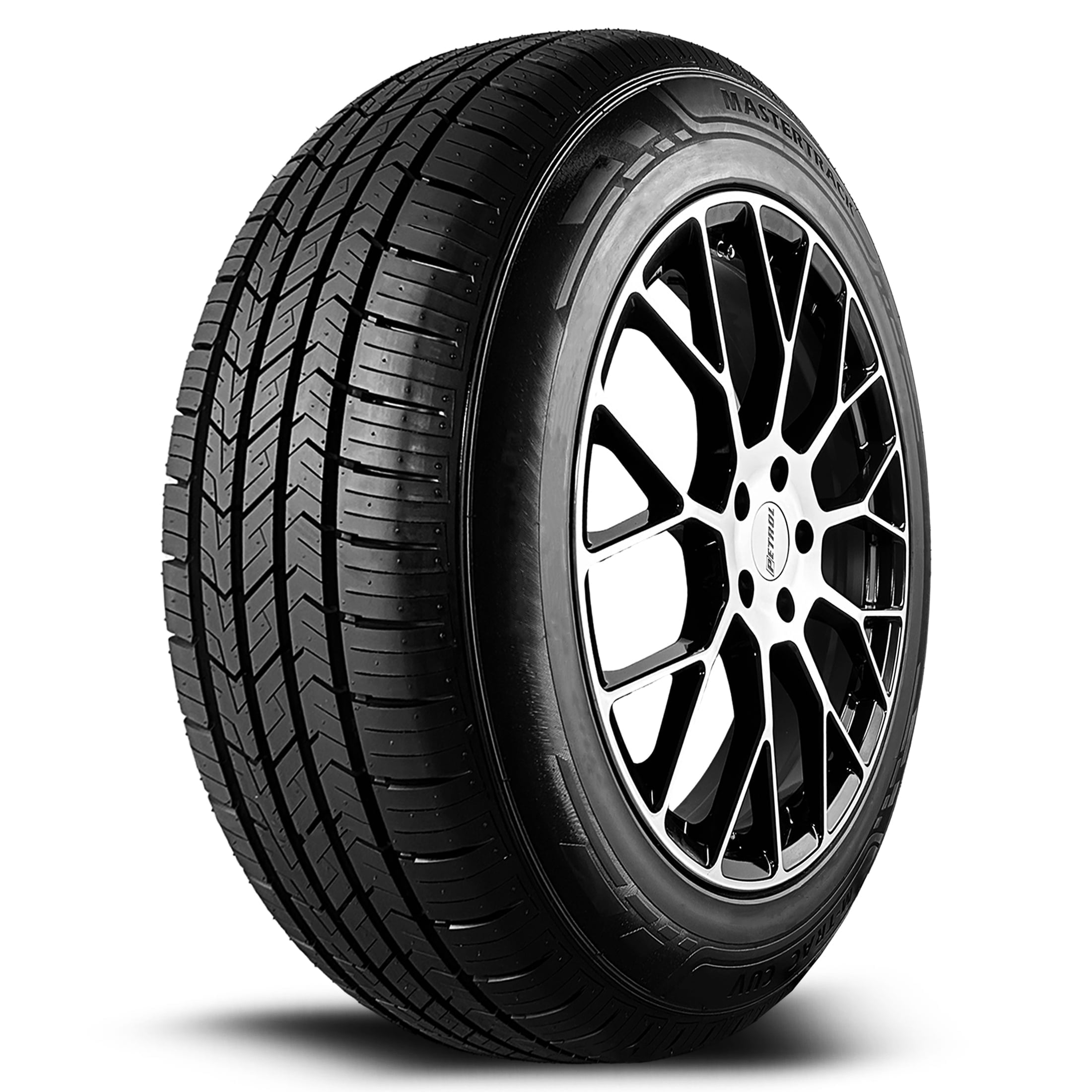 Mastertrack M-TRAC CUV All Season 245/60R18 105V Crossover CUV/SUV Tire 245/60/18(Tire Only)