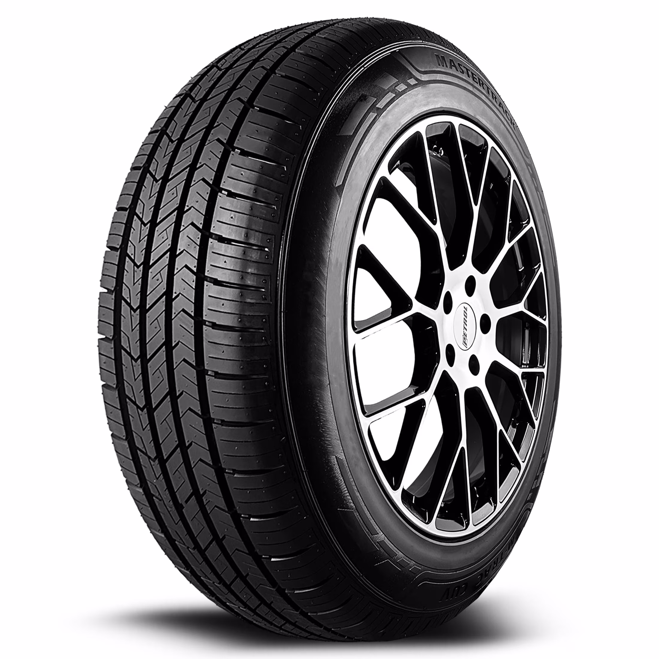 Mastertrack M-TRAC CUV All Season 255/50R20 105H Crossover CUV/SUV Tire 225/50/20(Tire Only)