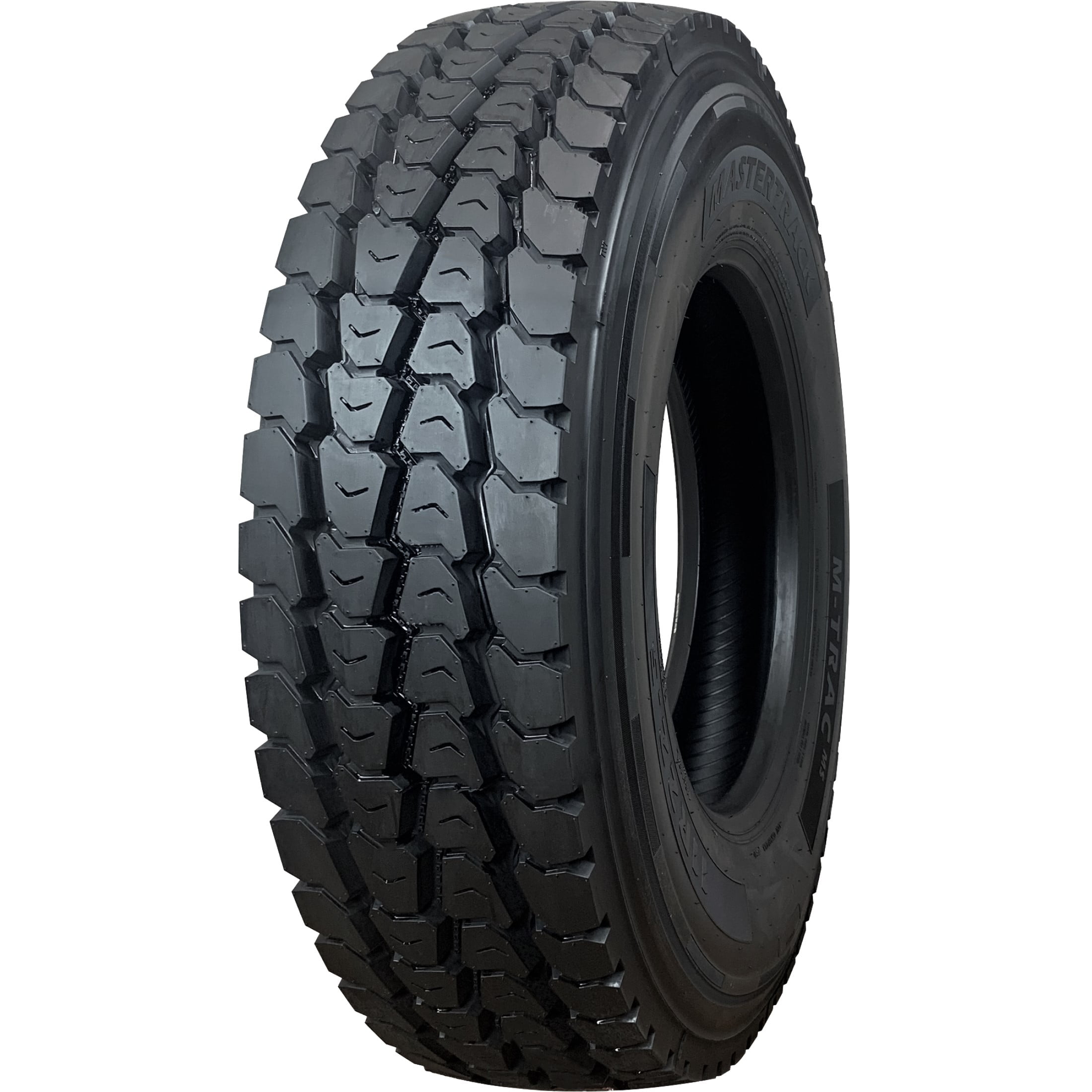 Mastertrack M-TRAC MS Mixed Service Drive Position 11/24.5 11R24.5 16 Ply 149/146L Commercial Tires