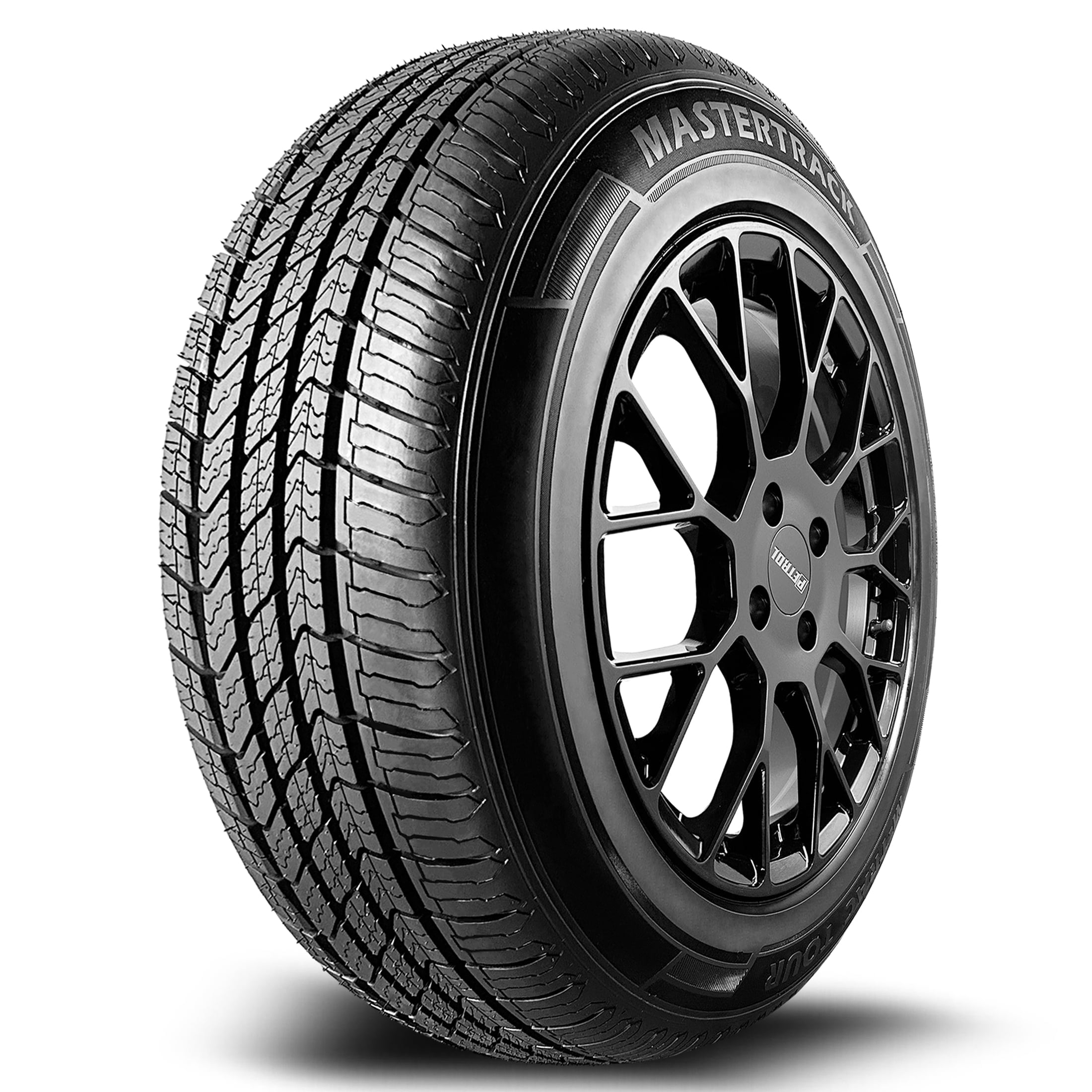 Mastertrack M-TRAC TOUR 215/55R16 93H All Season High Performance Passenger Tire 215/55/16 (Tire Only)