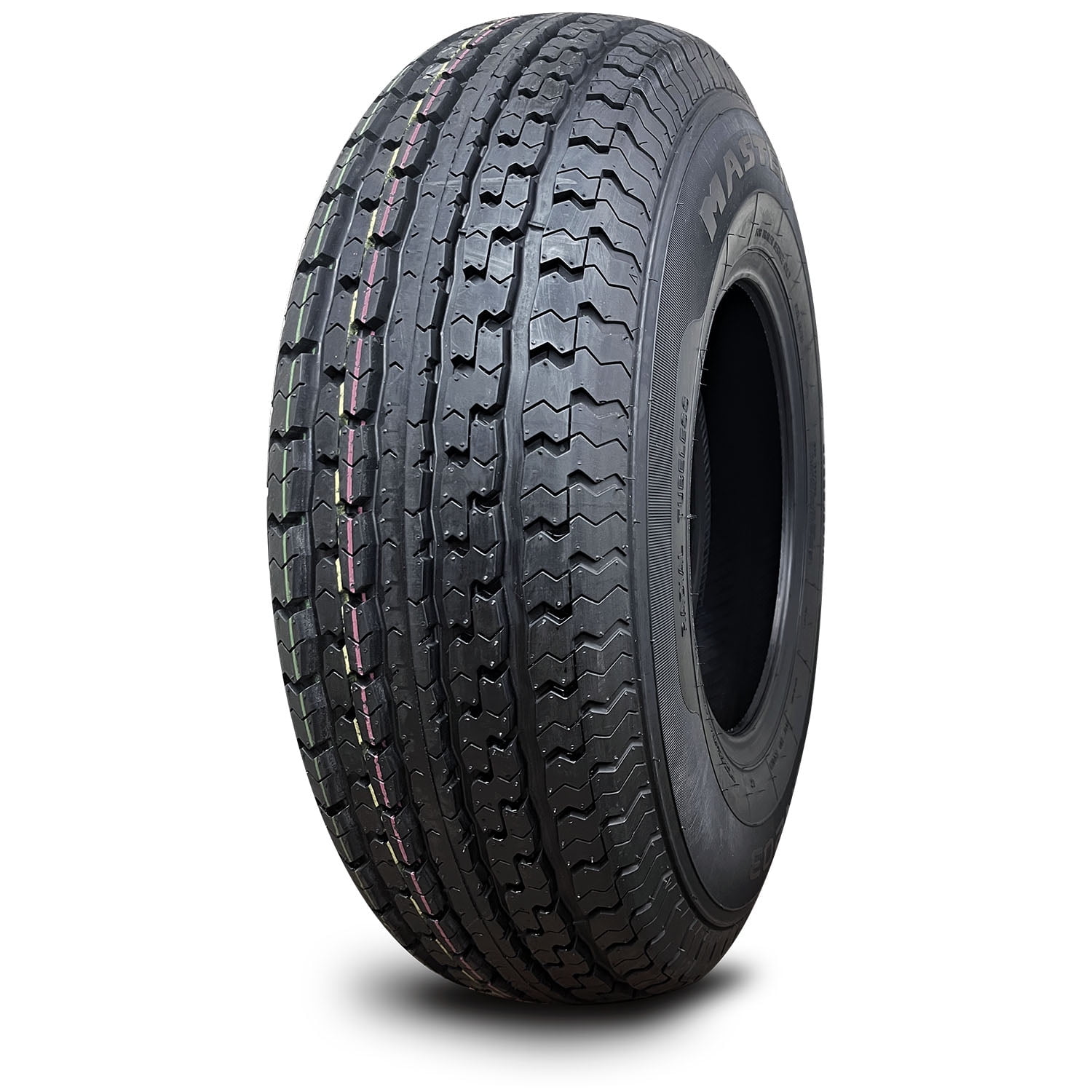 Mastertrack UN-203 ST225/75R15 113/108N D Trailer Tire