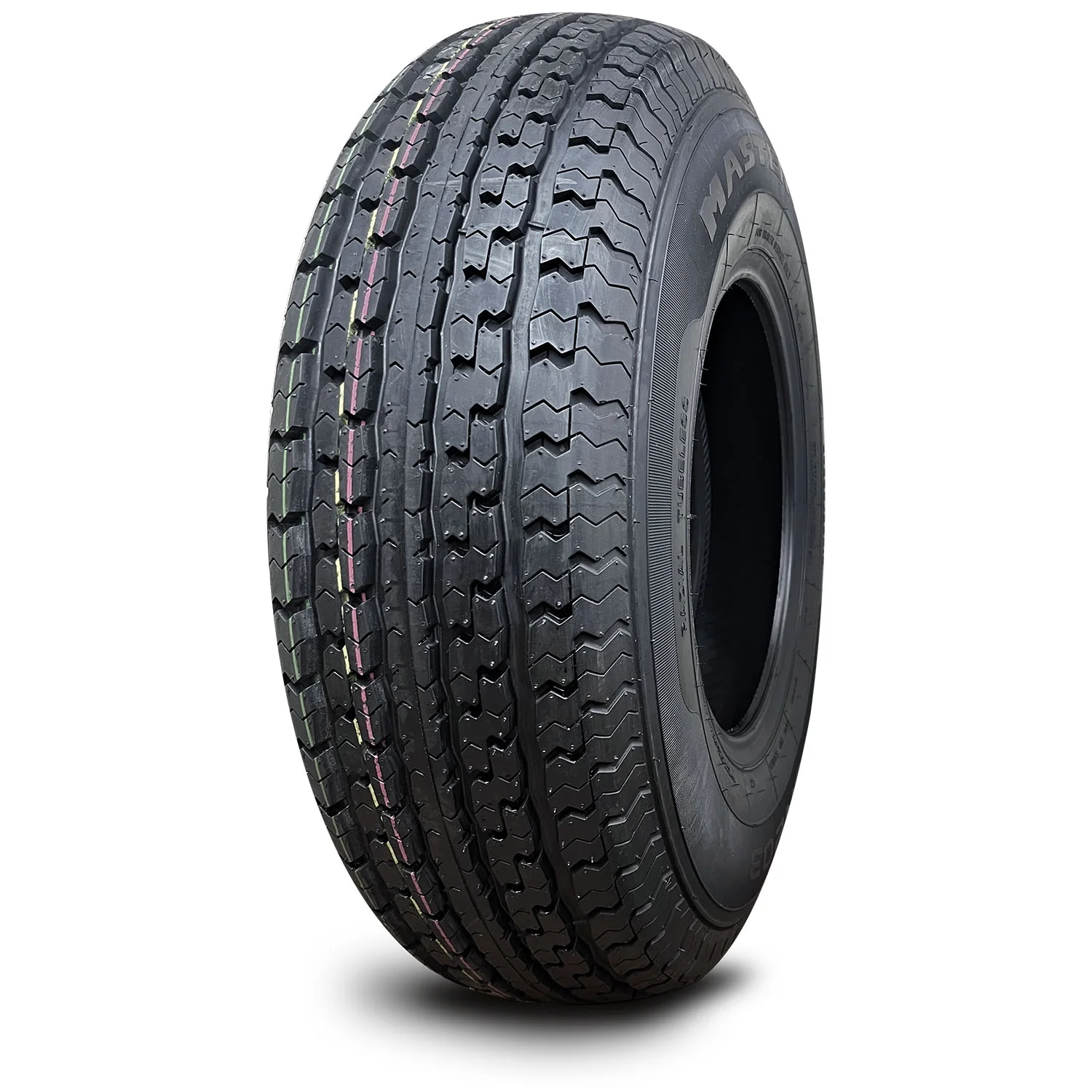 Mastertrack UN-203 ST225/75R15 117/112N E Trailer Tire