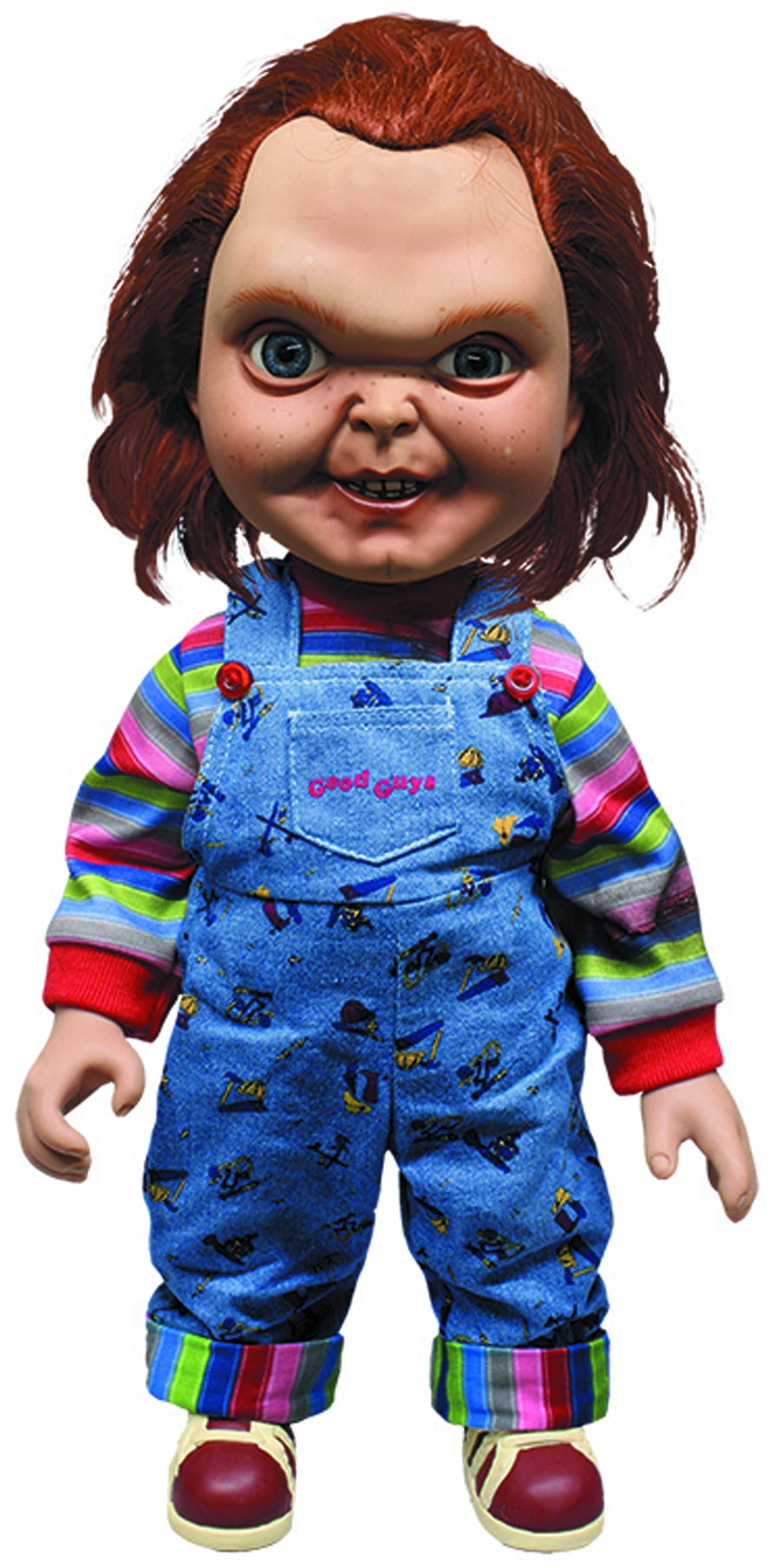 Mezco Toyz 15 inch Mega Good Guy Chucky With Sound