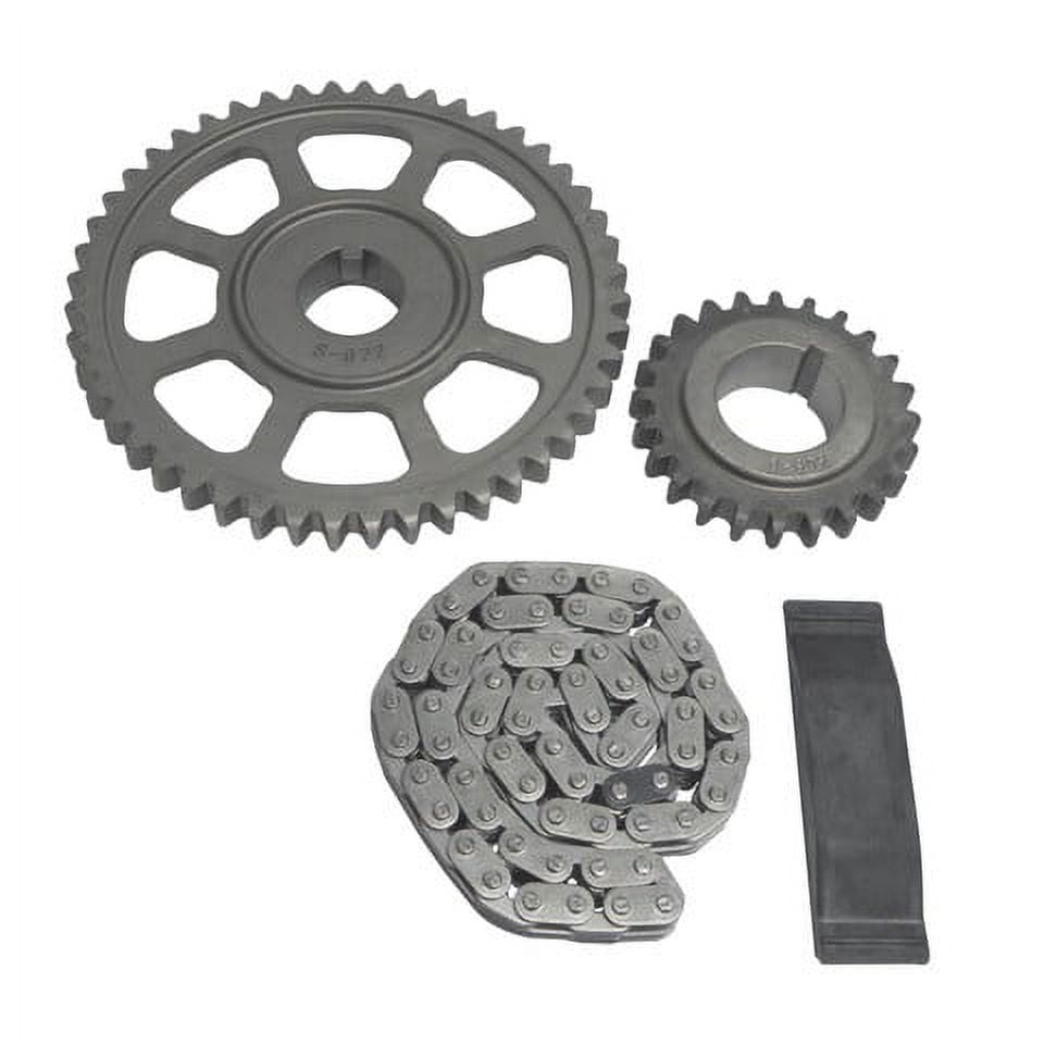Melling Engine Timing Set P/N:3-385SB Fits select: 1999-2004 JEEP GRAND CHEROKEE, 2000-2006 JEEP WRANGLER / TJ