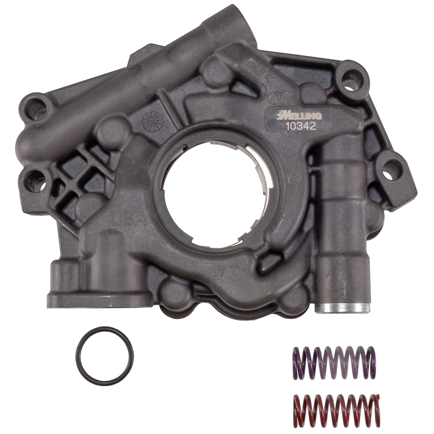 Melling 10342 High Performance Oil Pump For Select 03-10 Chrysler Dodge Models Fits select: 2003-2008 DODGE RAM 1500, 2005-2006 CHRYSLER 300C