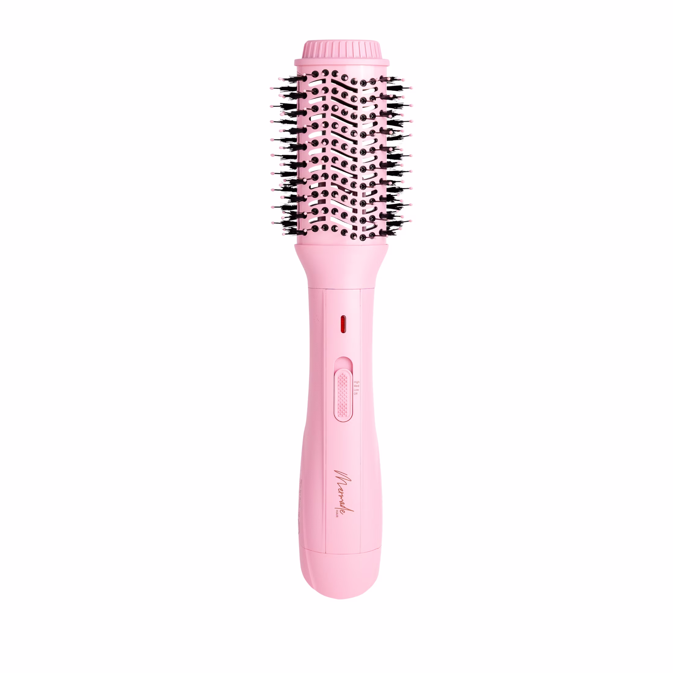 Mermade Blow Dry Brush - Pink