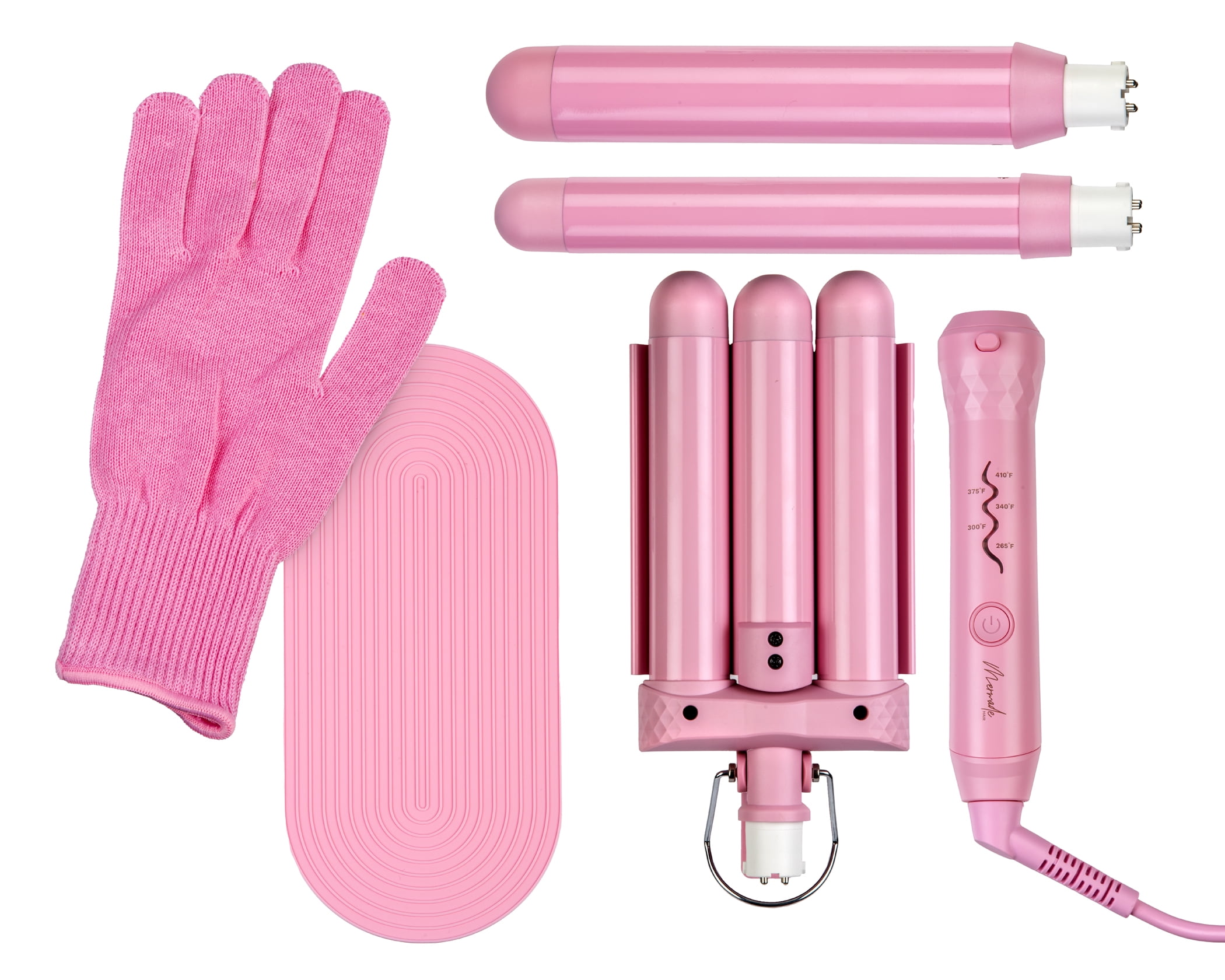 Mermade The Style Wand - Pink